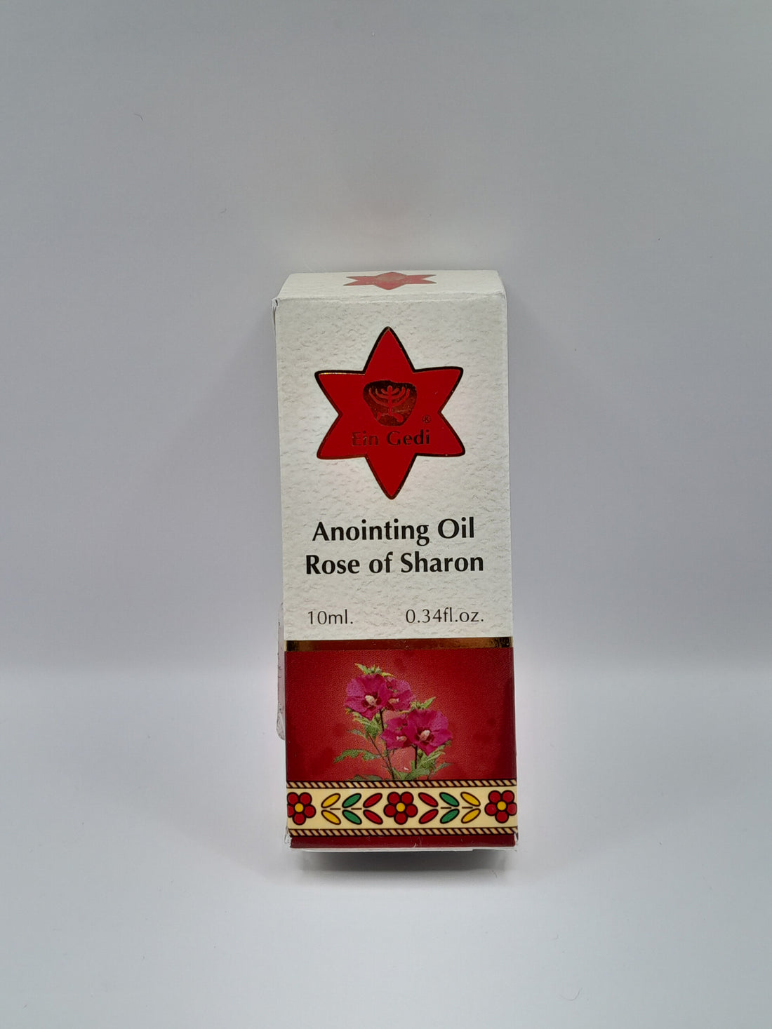 Salböl "Rose von Sharon" 10 ml