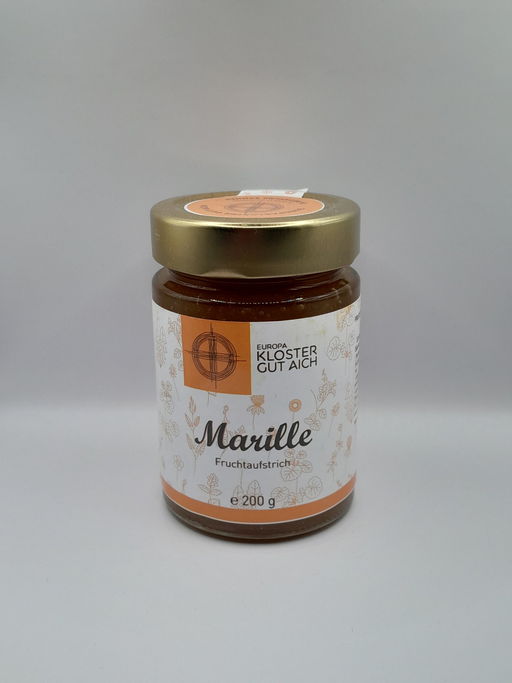 Gut Aich Fruchtaufstrich Marille 200g