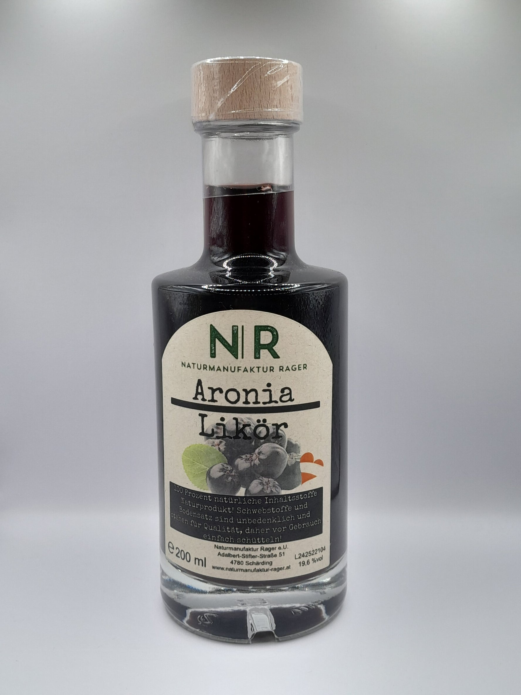 Rager Aronia-Likör 200ml