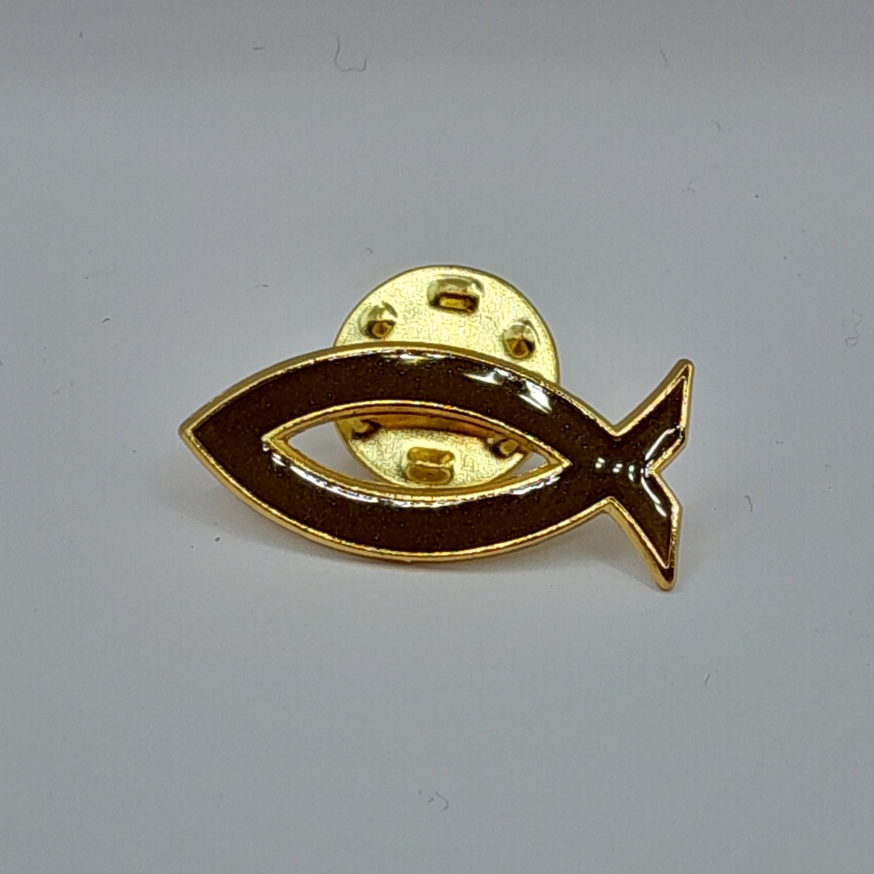 Pin / Anstecknadel "Fisch"
