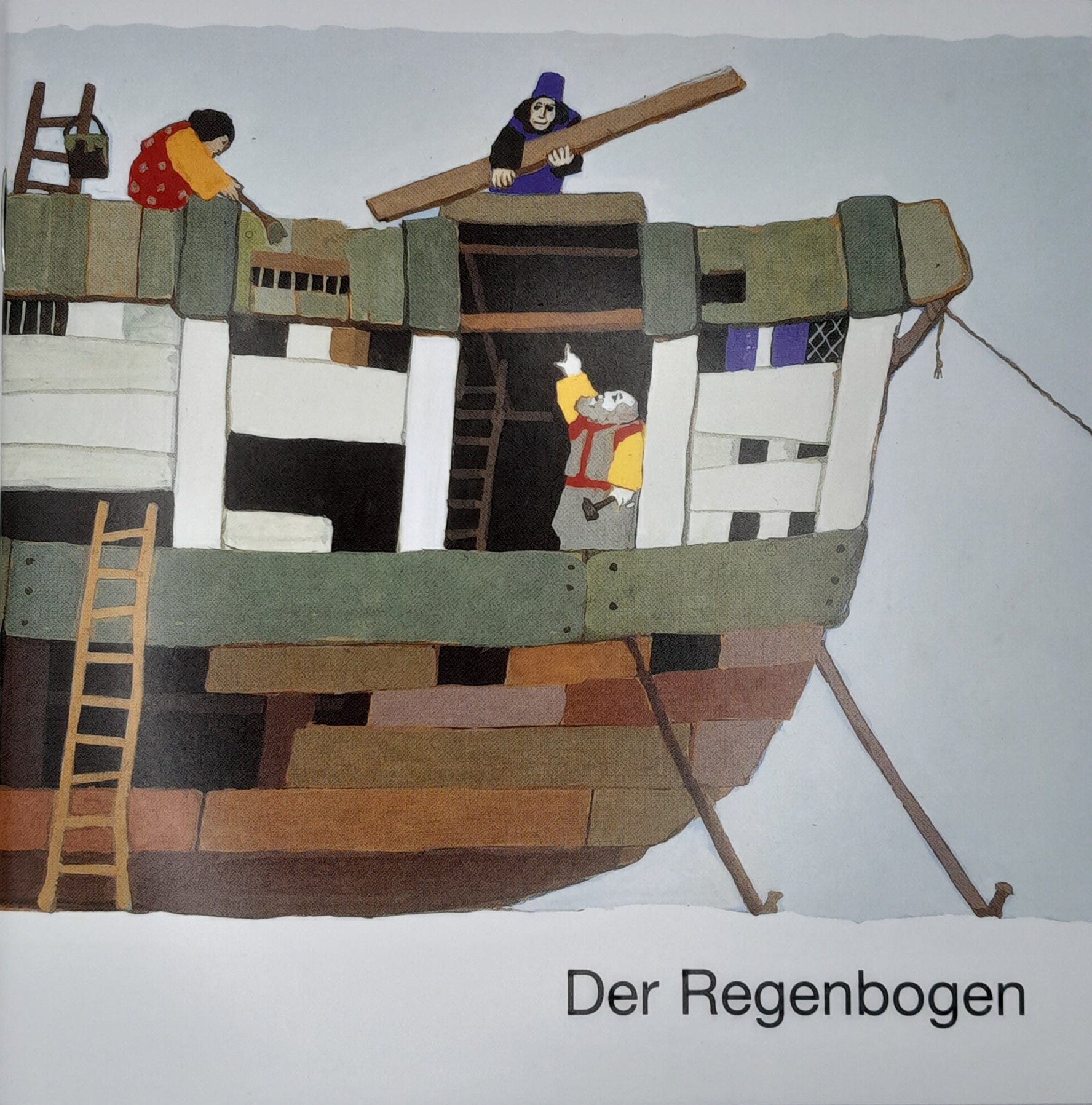 Was uns die Bibel erzählt: Der Regenbogen