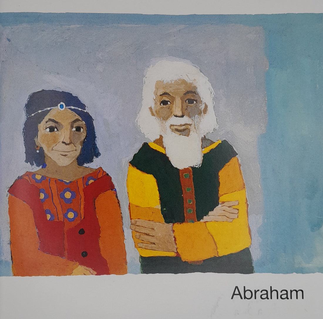 Was uns die Bibel erzählt: Abraham