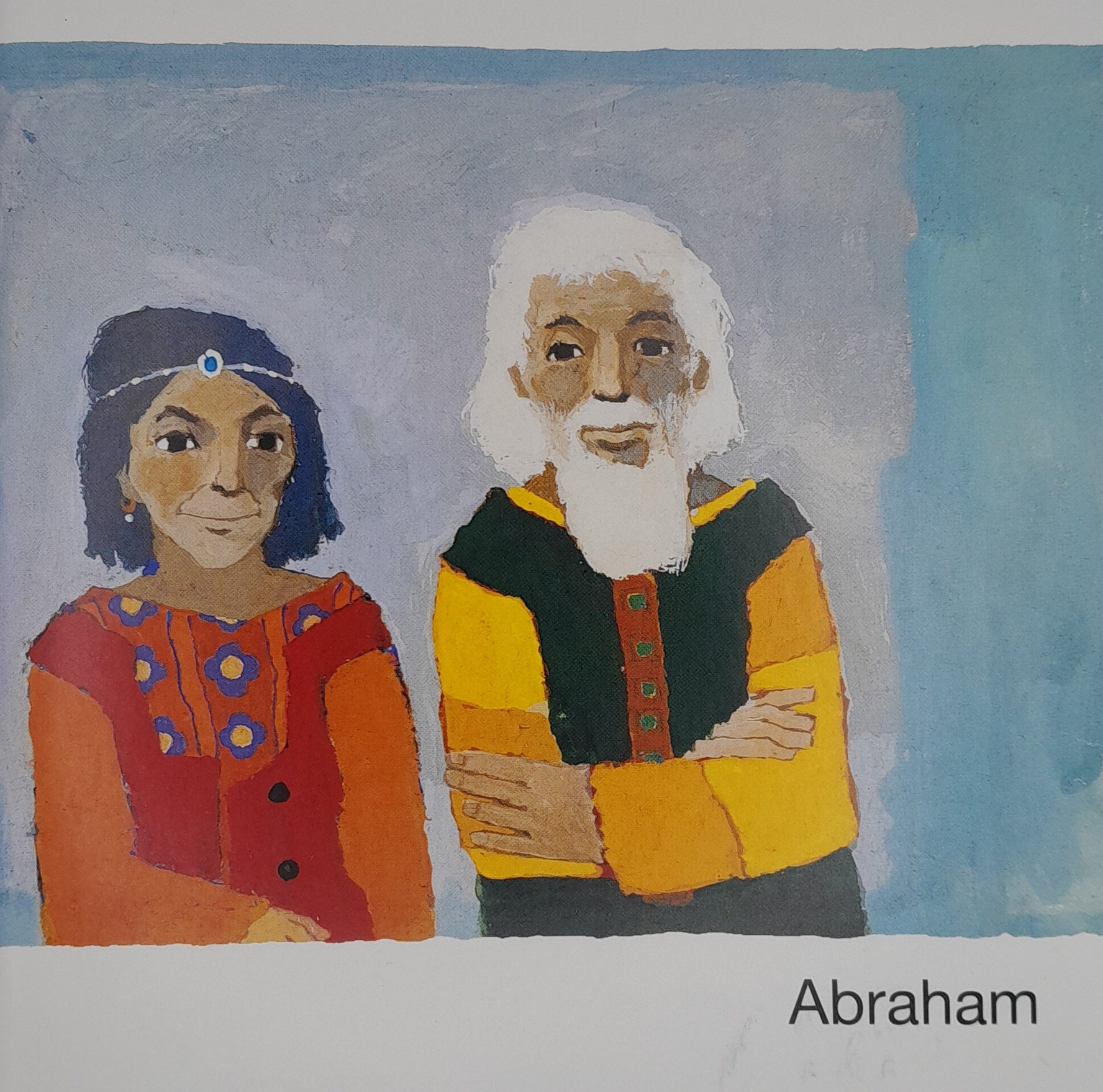Was uns die Bibel erzählt: Abraham