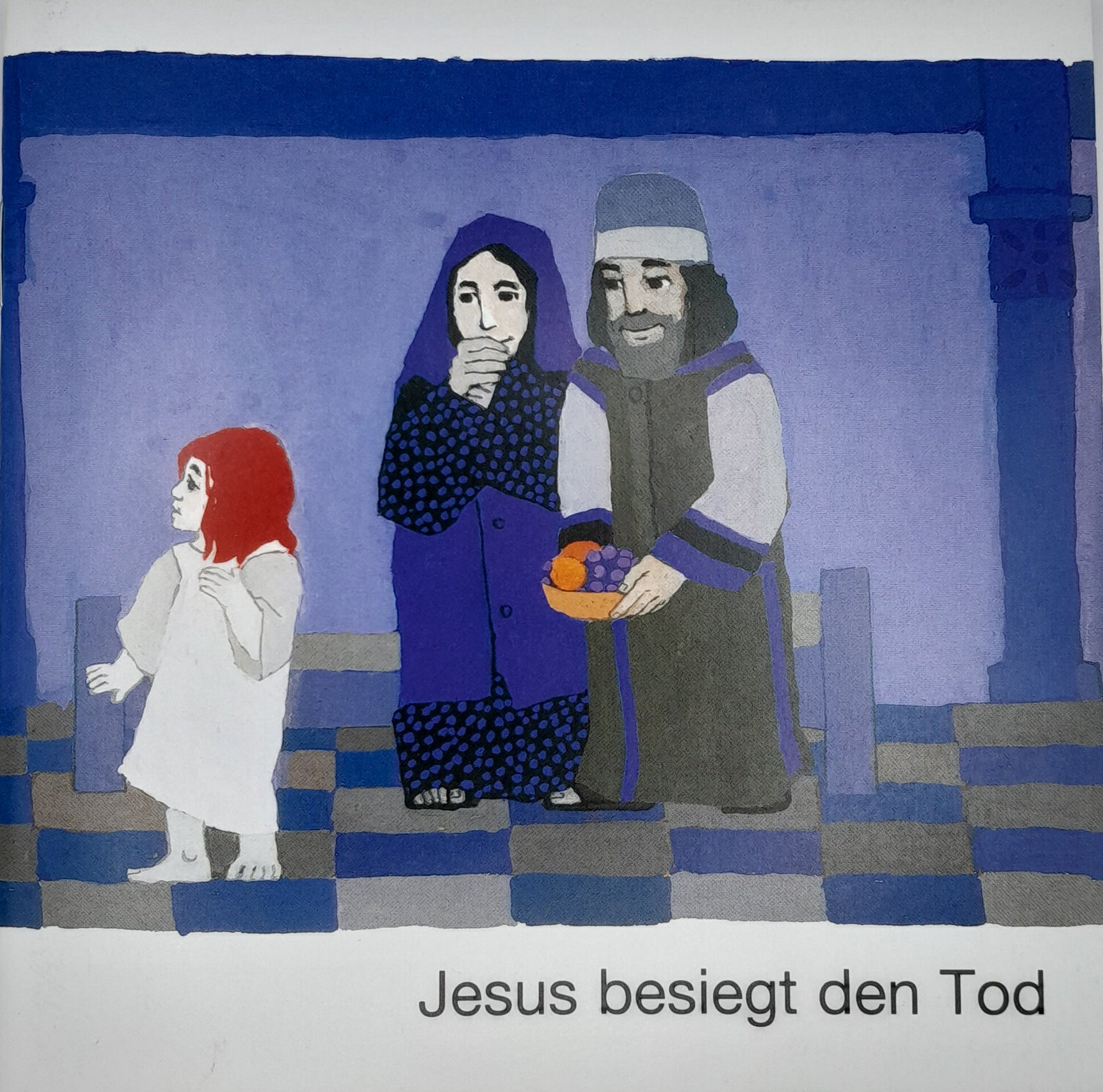 Was uns die Bibel erzählt: Jesus besiegt den Tod