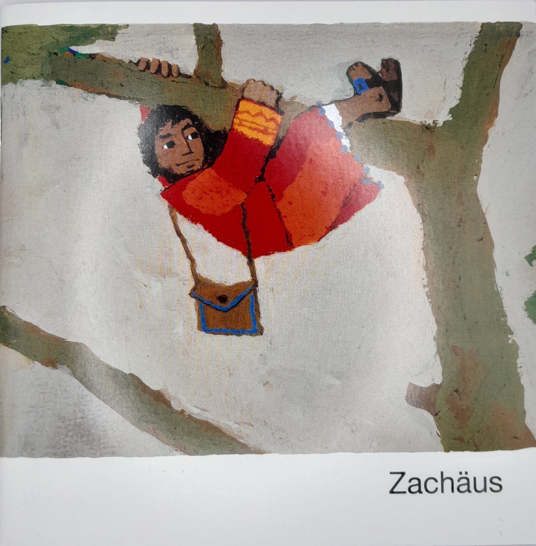 Was uns die Bibel erzählt, Zachäus