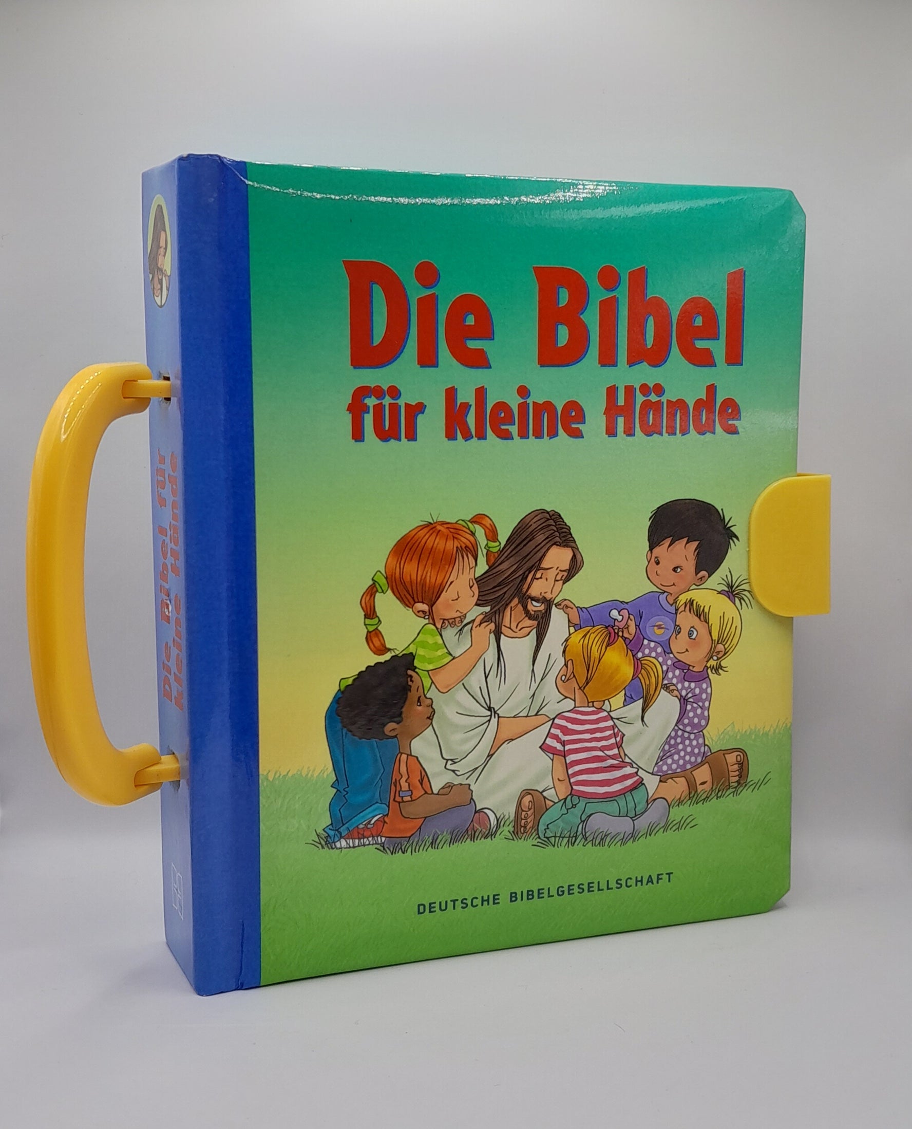 Die Bibel für kleine Hände