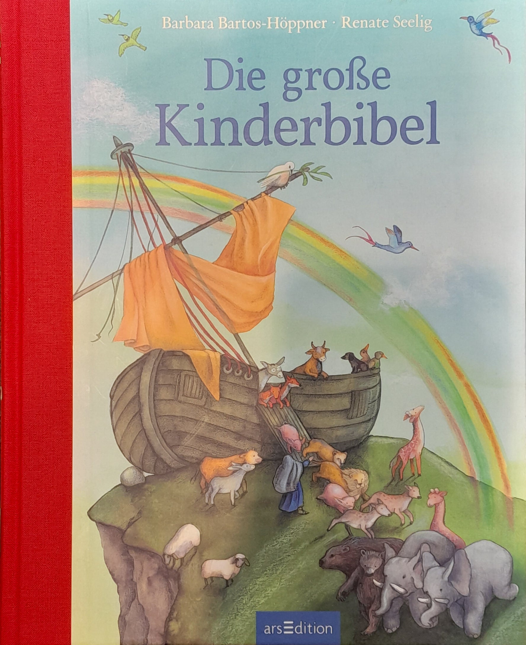 Die große Kinder-Bibel