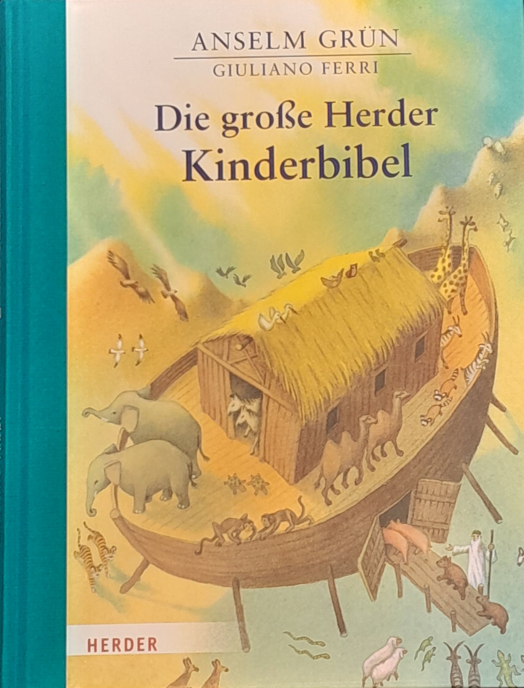 Die große Herder Kinderbibel