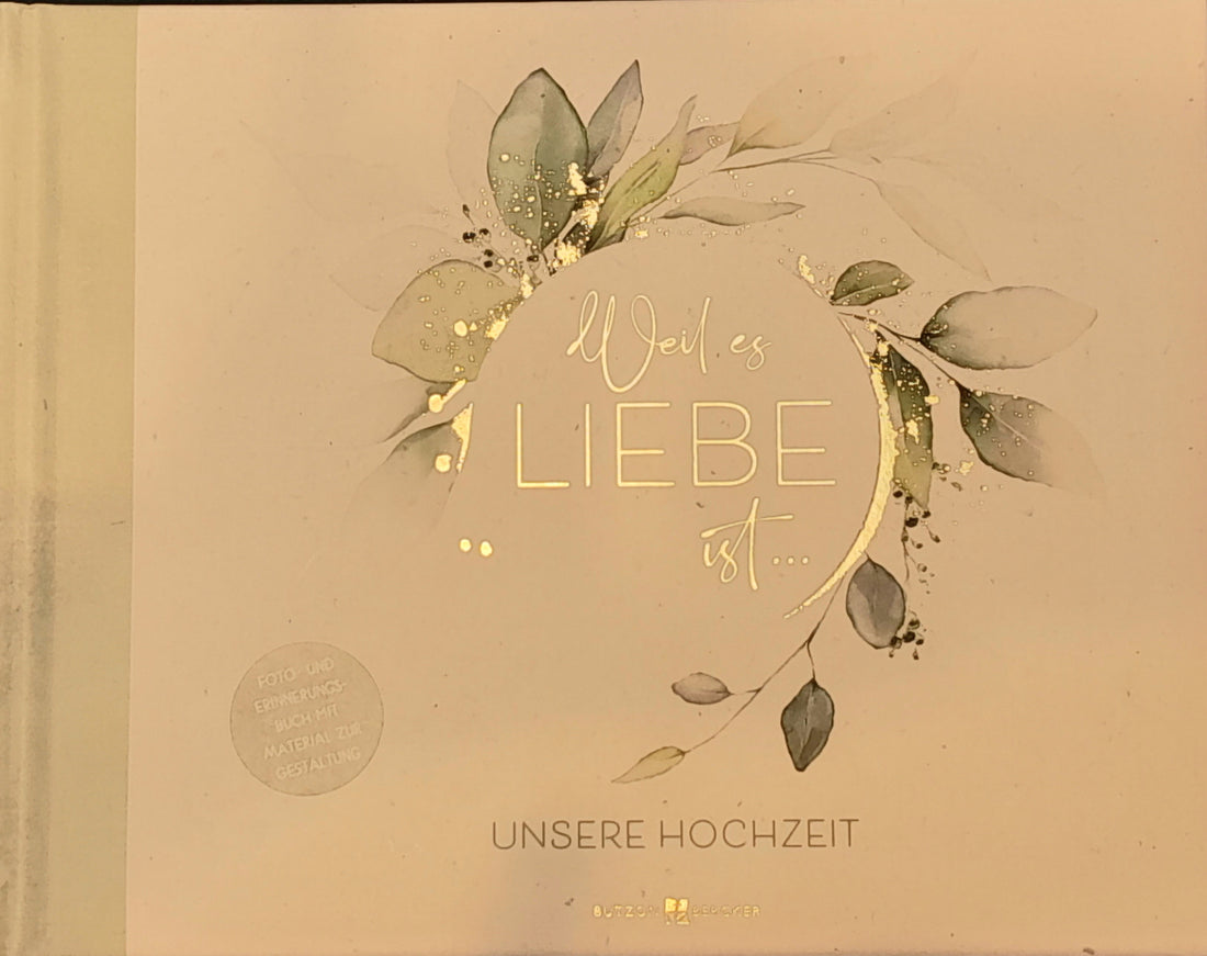 Weil es Liebe ist (Eintragalbum)