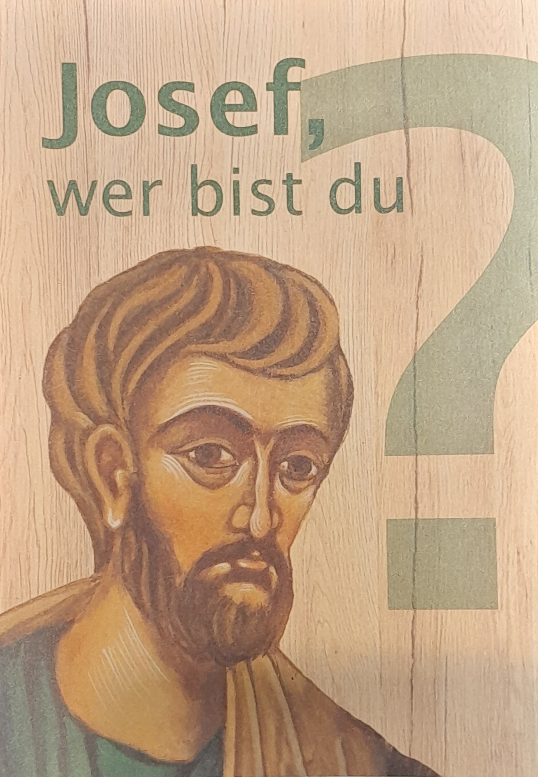 Josef, wer bist du?