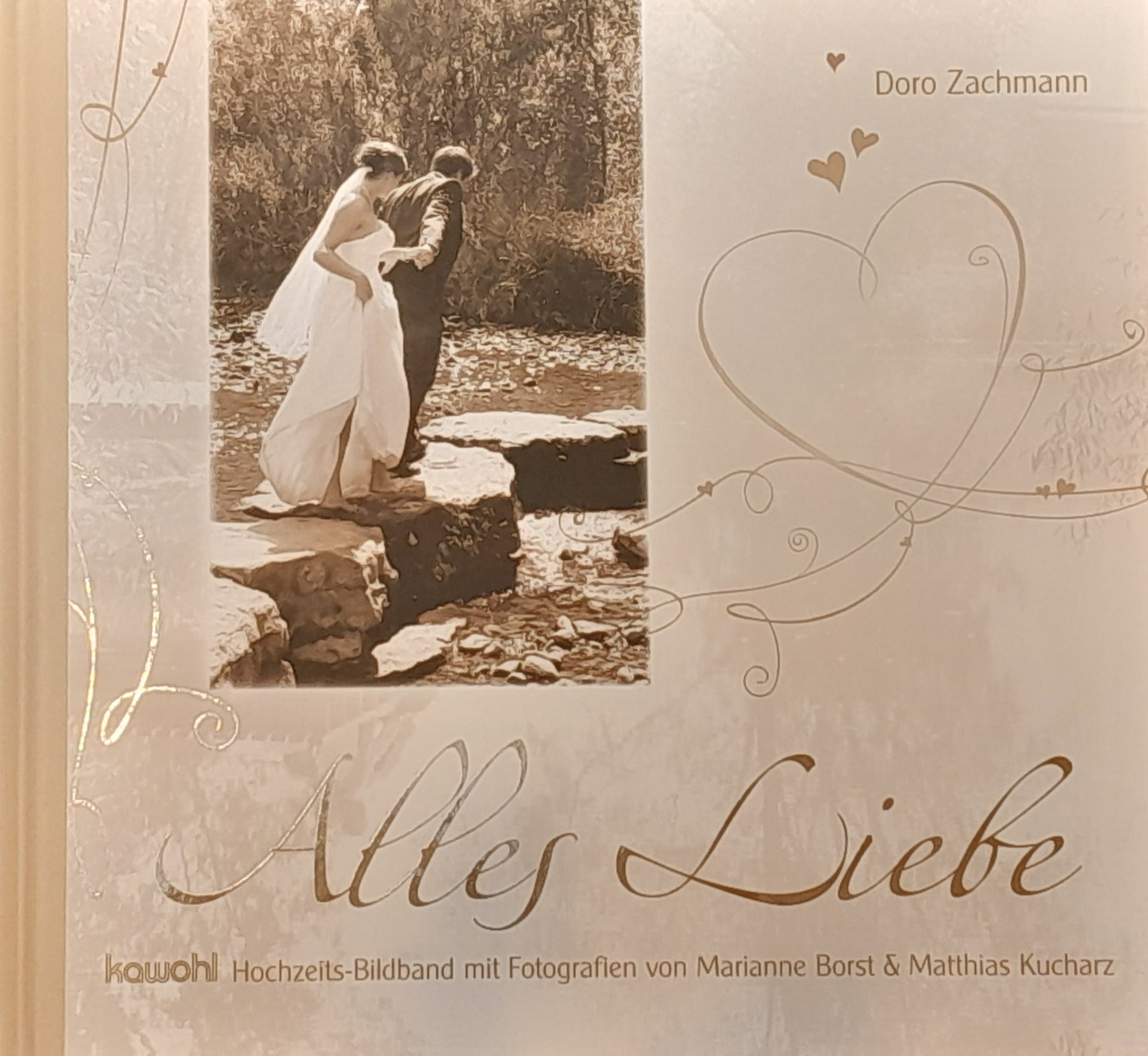 Alles Liebe (Geschenkbuch)