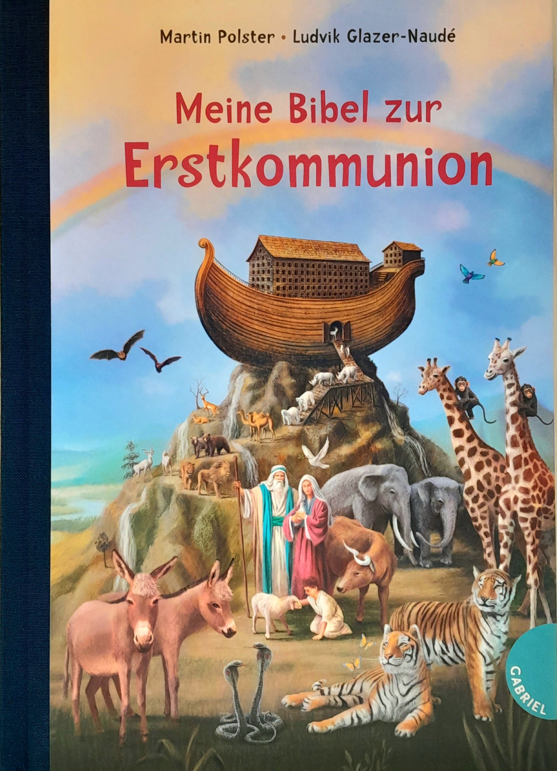 Meine Bibel zur Erstkommunion