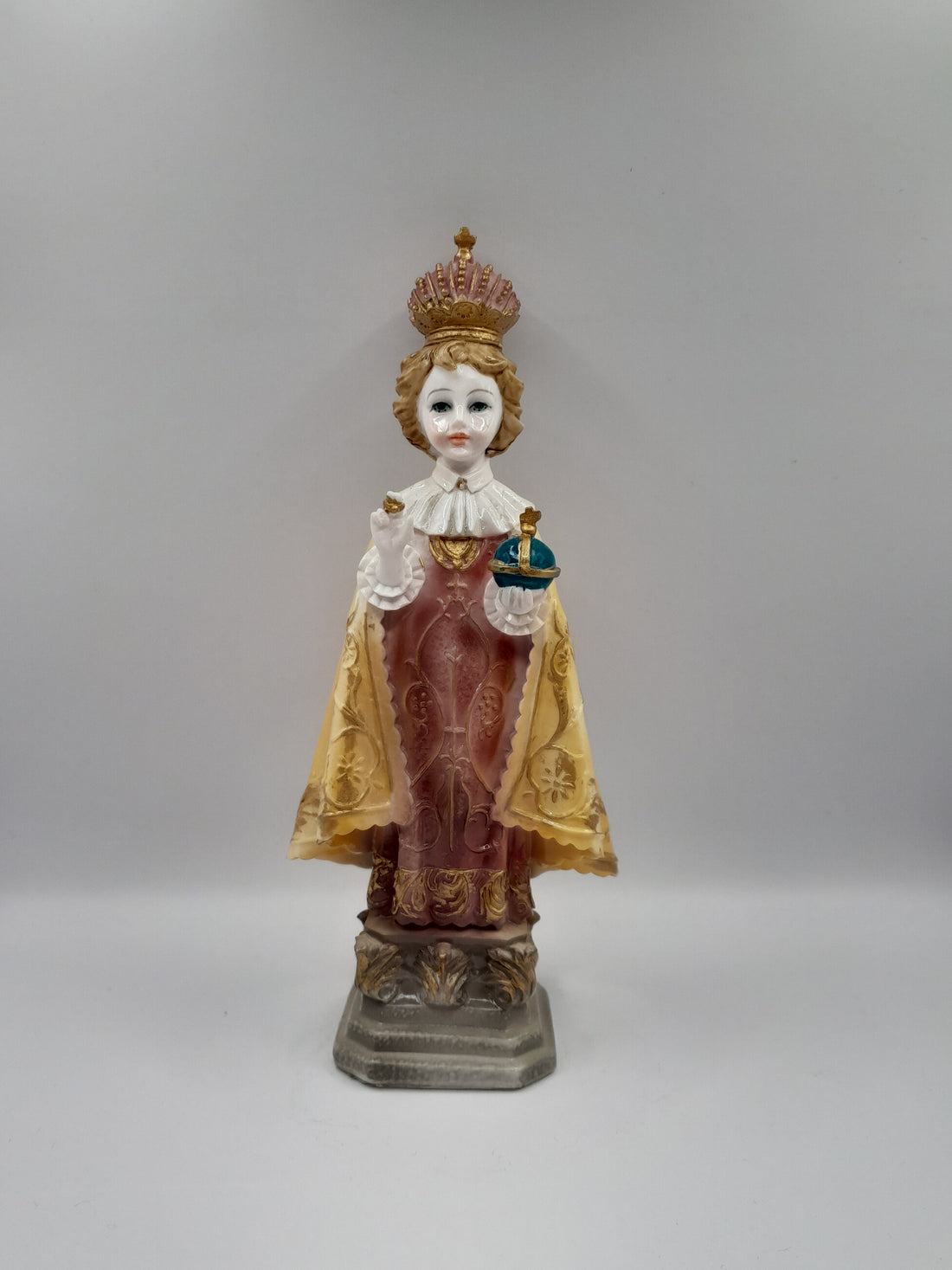 Prager Jesulein Statue, 14 cm