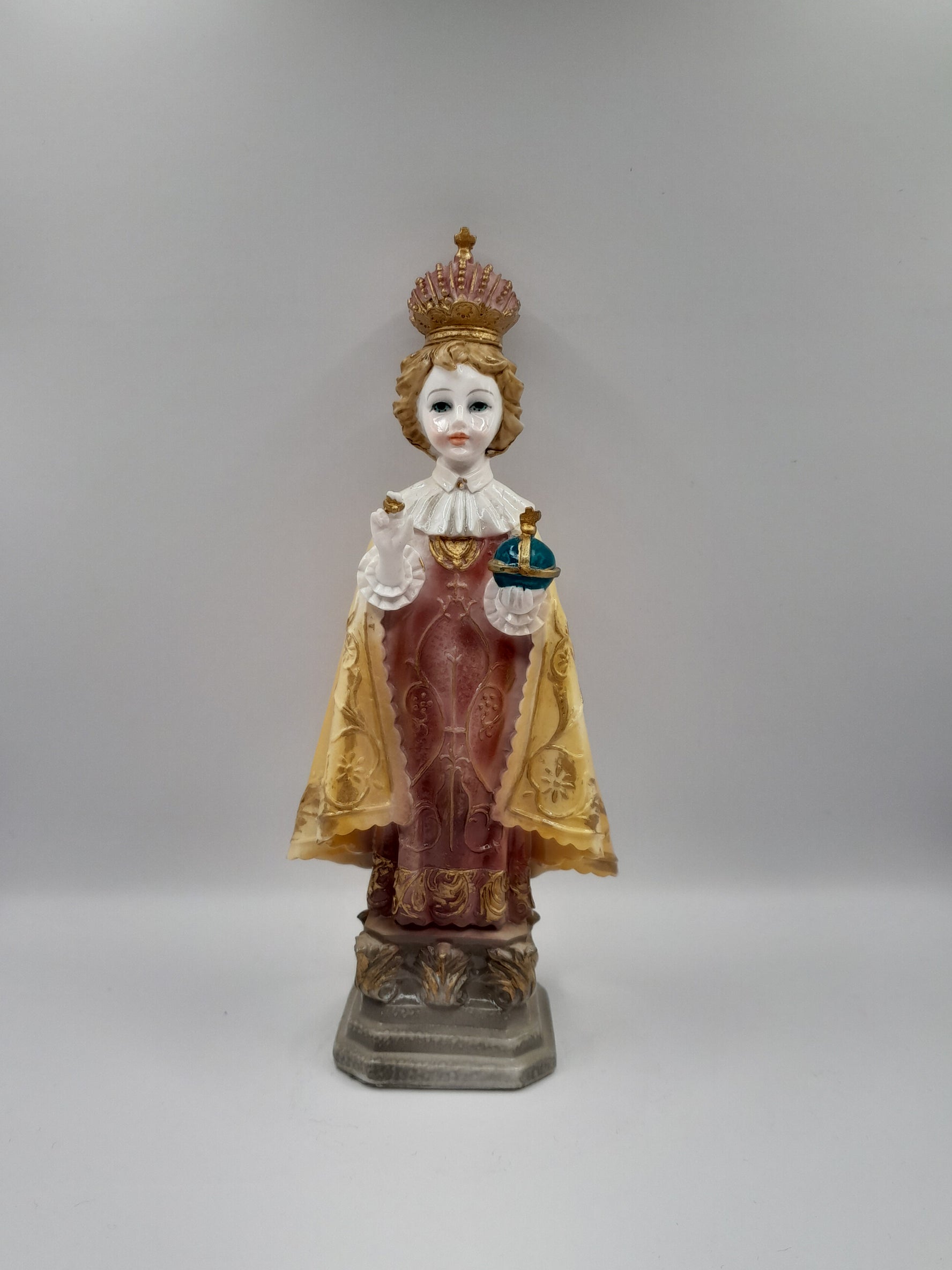 Prager Jesulein Statue, 14 cm