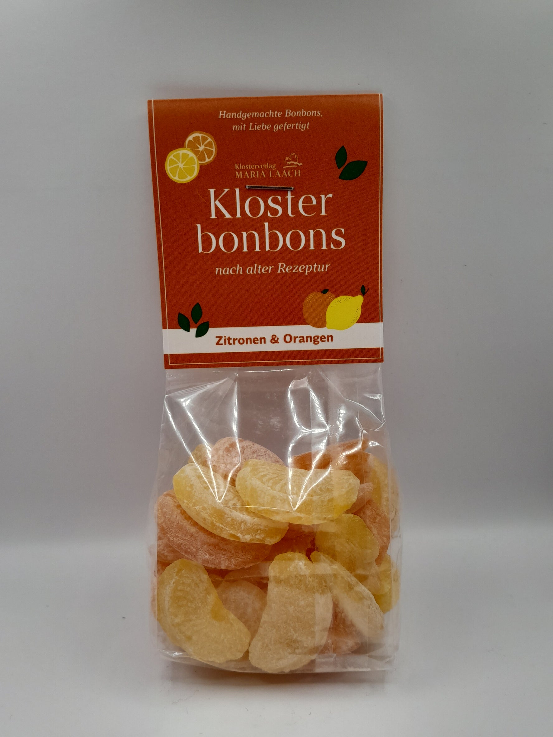 Klosterbonbons Zitrone & Orange, 100g