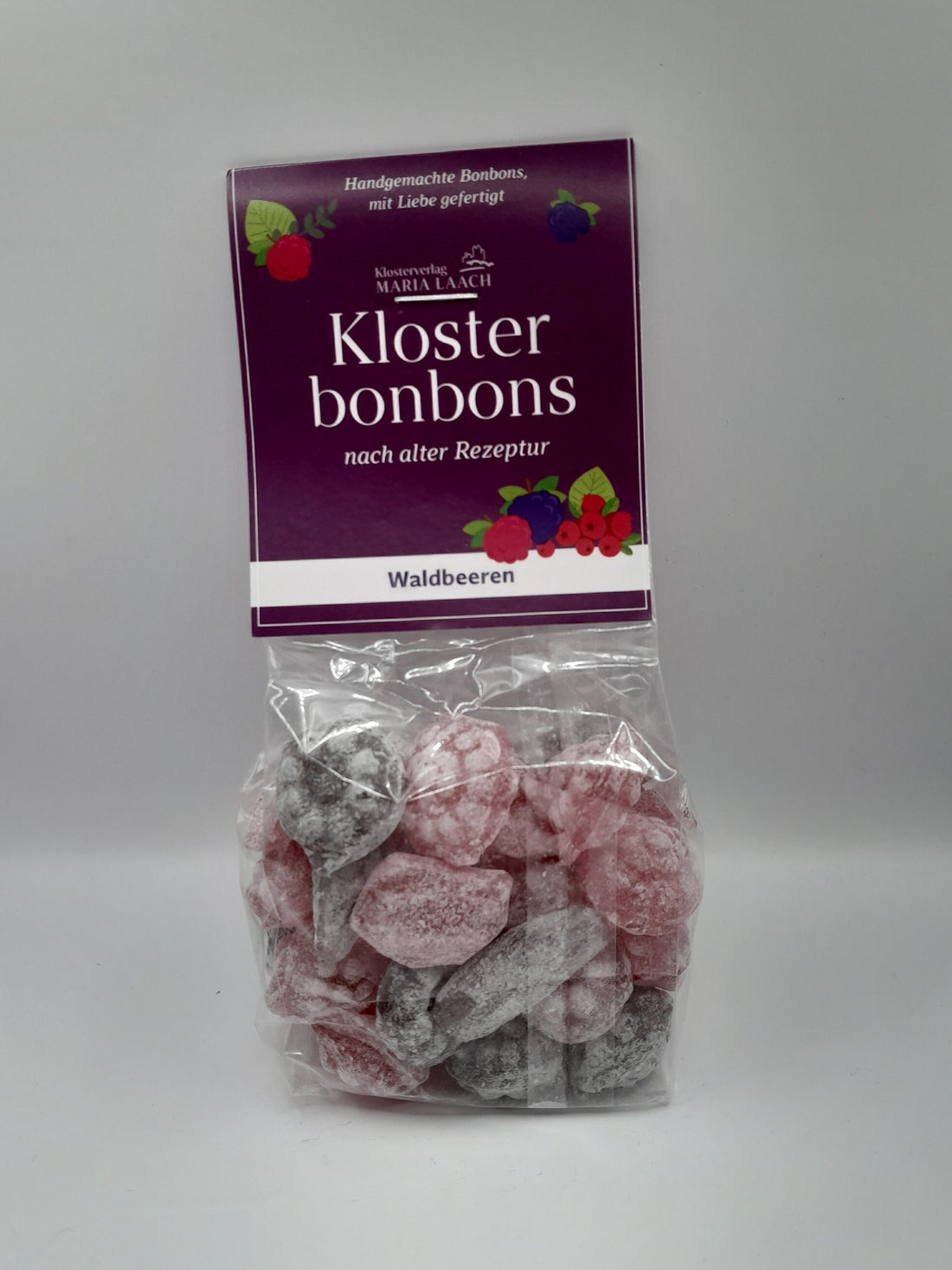 Klosterbonbons Waldbeeren 100g