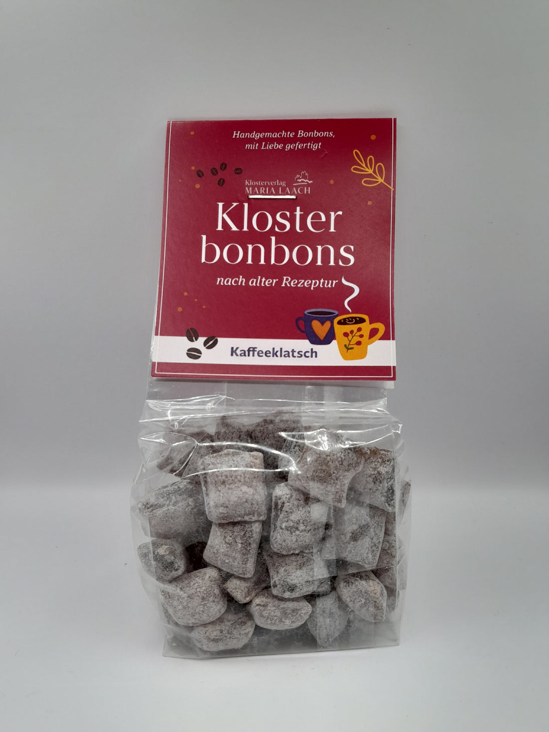 Klosterbonbons Kaffeeklatsch, 100g