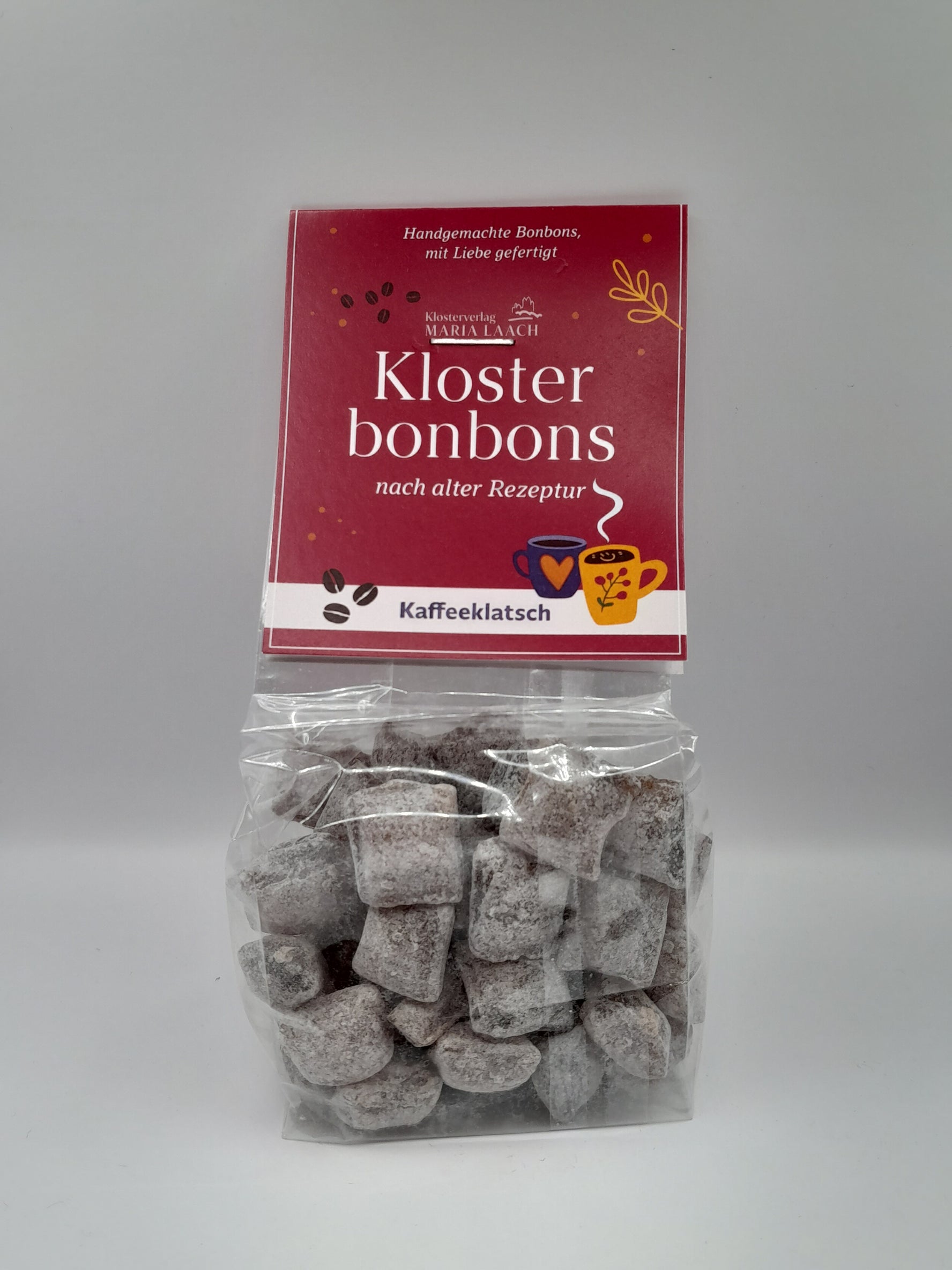 Klosterbonbons Kaffeeklatsch, 100g