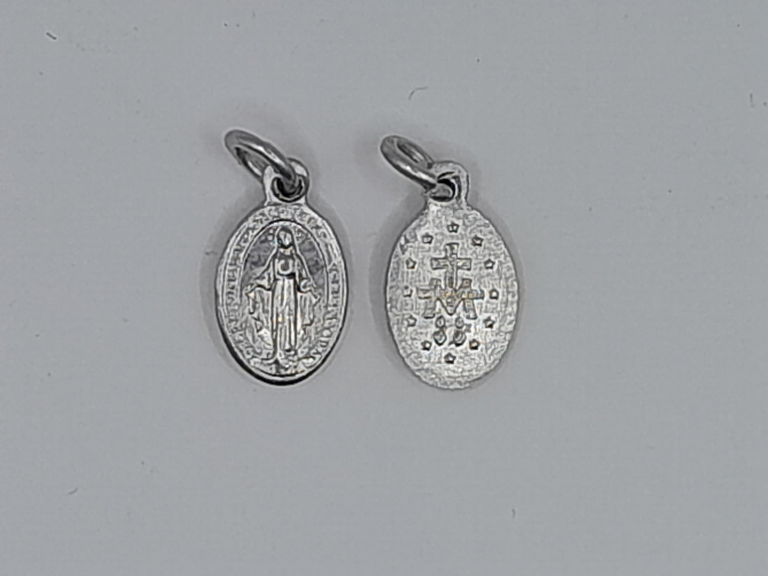 Wundertätige Medaille Alu, 11mm