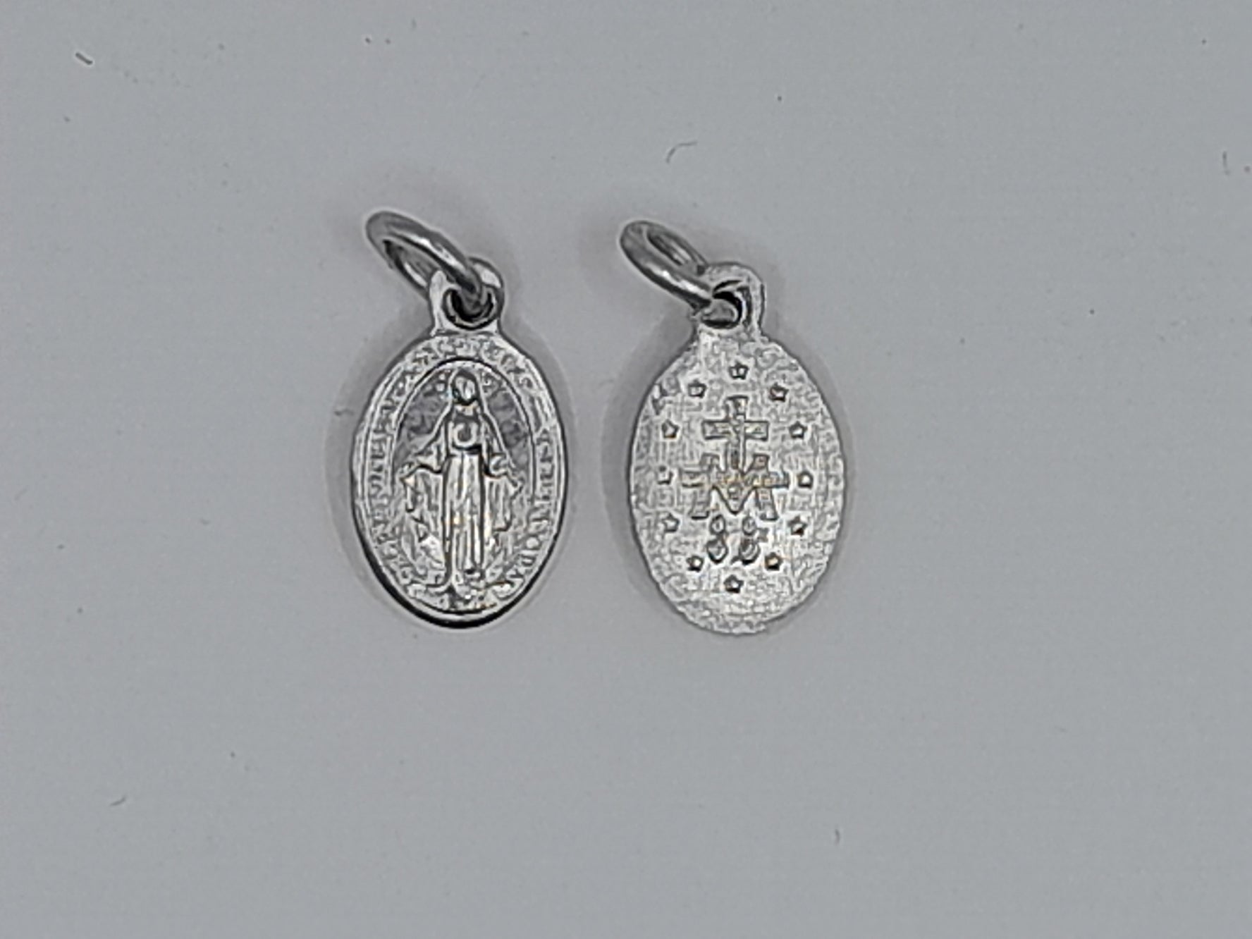 Wundertätige Medaille Alu, 11mm