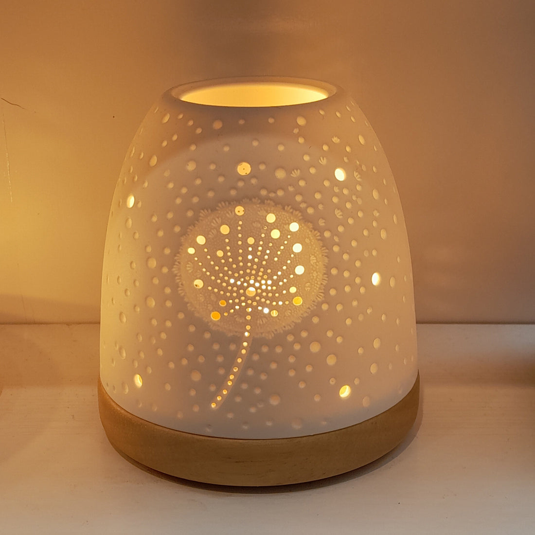 Mini Iglu Nr.5 / Pusteblume