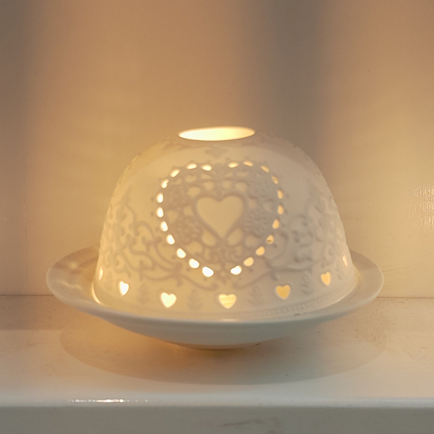 Starlight Nr.51 / Herz Ornament