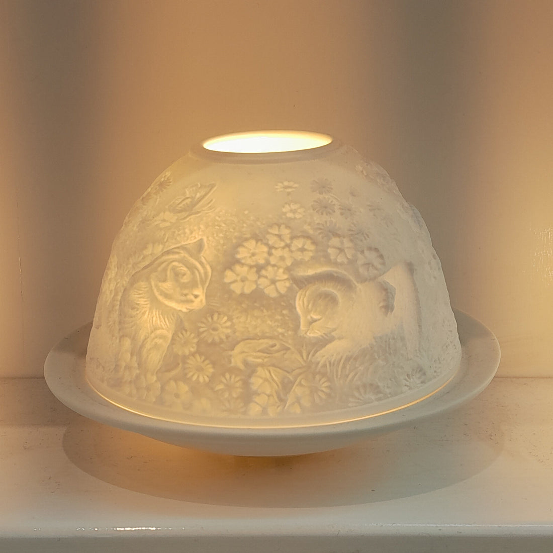 Starlight Nr. 483 / Katzen (u. Blumen)