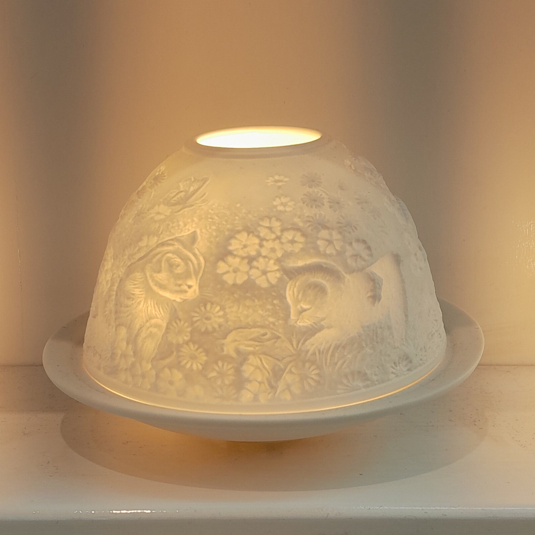 Starlight Nr. 483 / Katzen (u. Blumen)