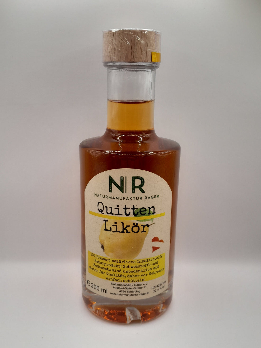 Rager Quitten-Likör 200ml