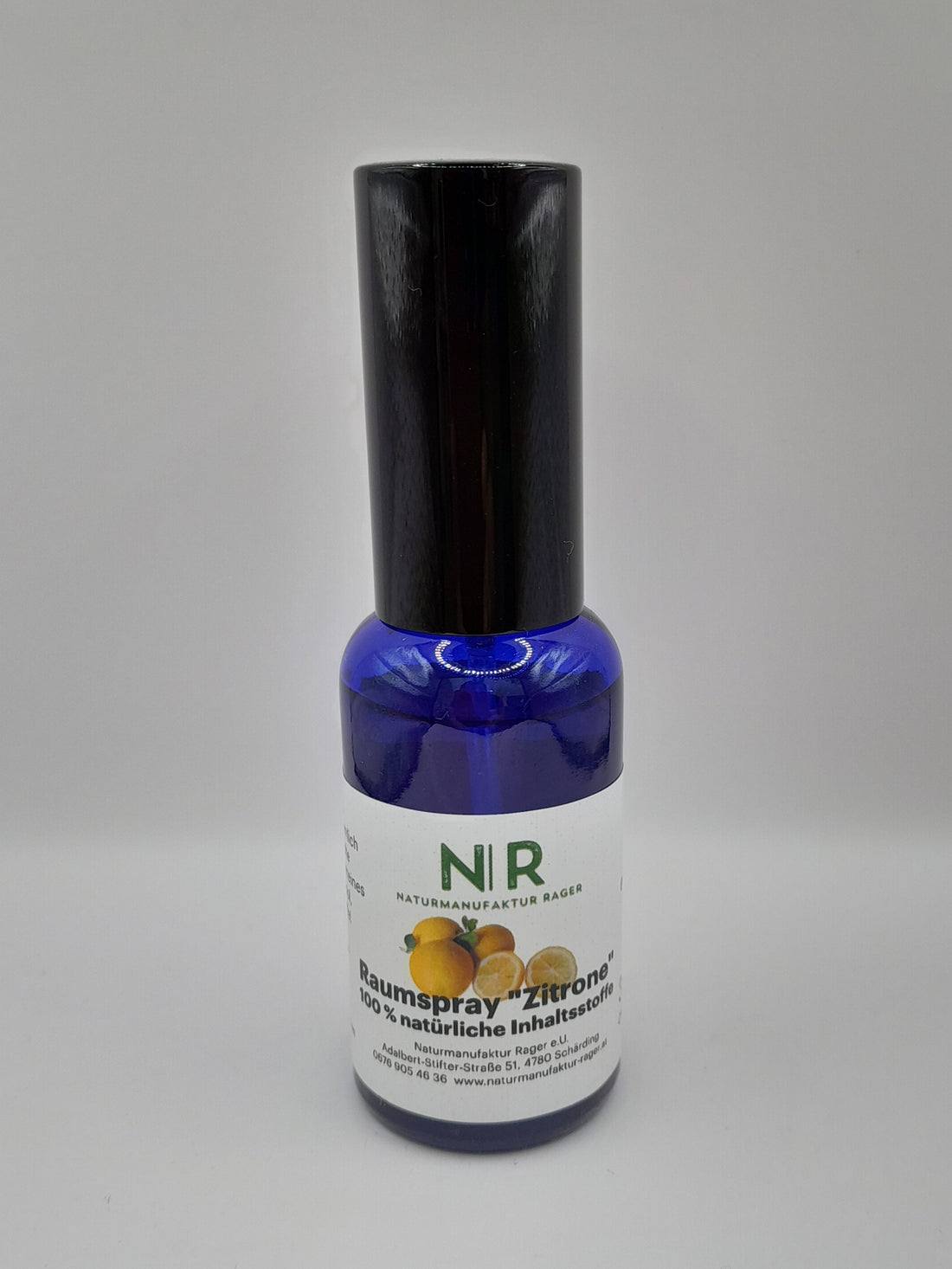 NR Raumspray Zitrone 30ml
