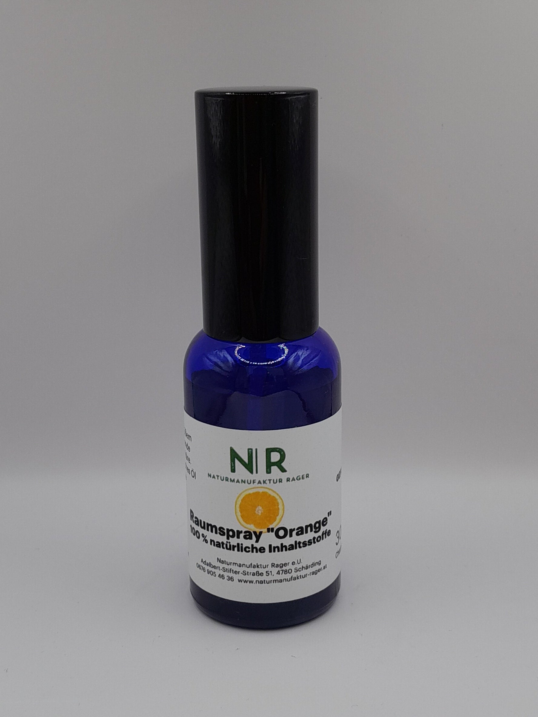 NR Raumspray Orange 30ml