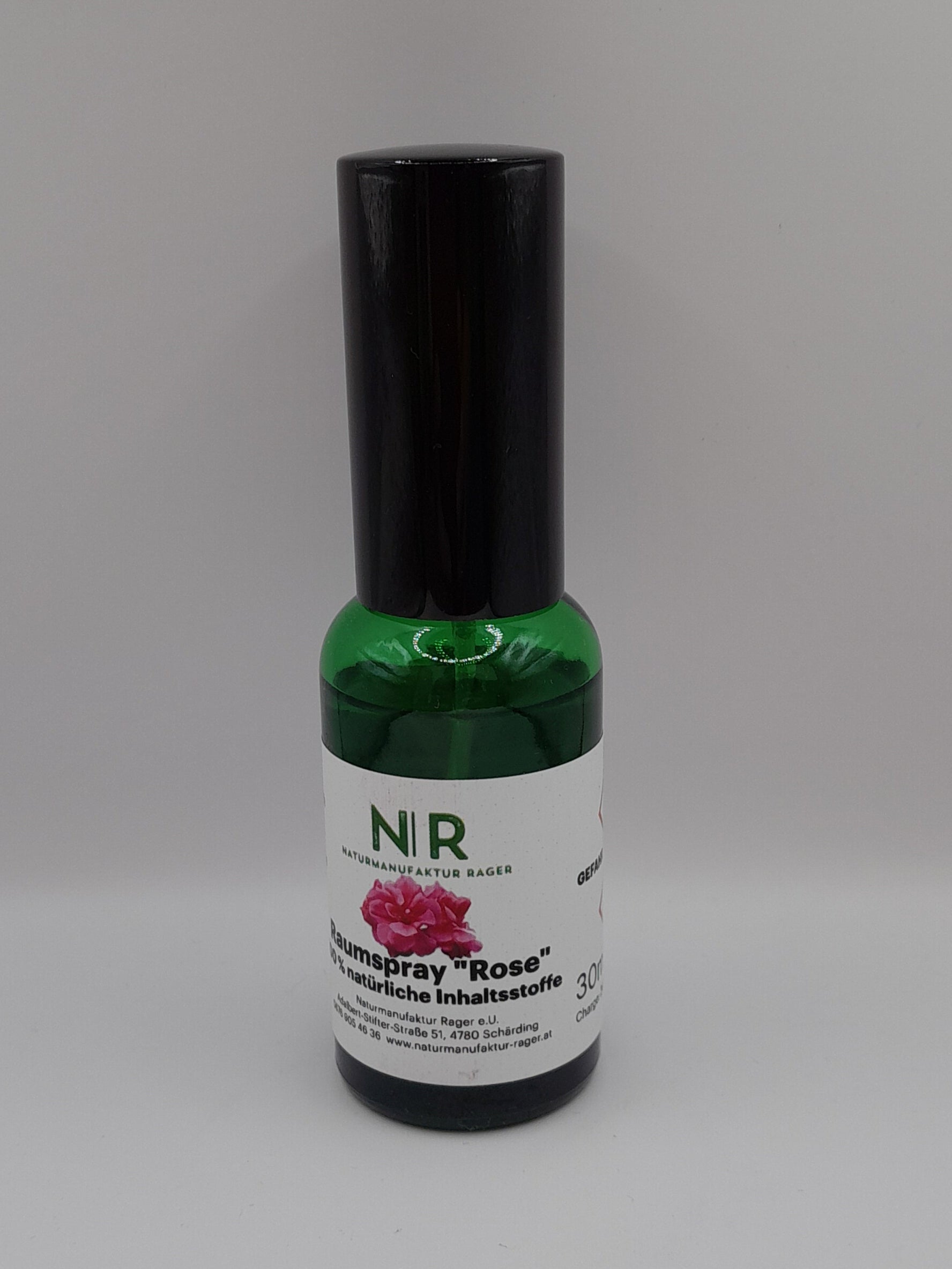 NR Raumspray Rose 30ml