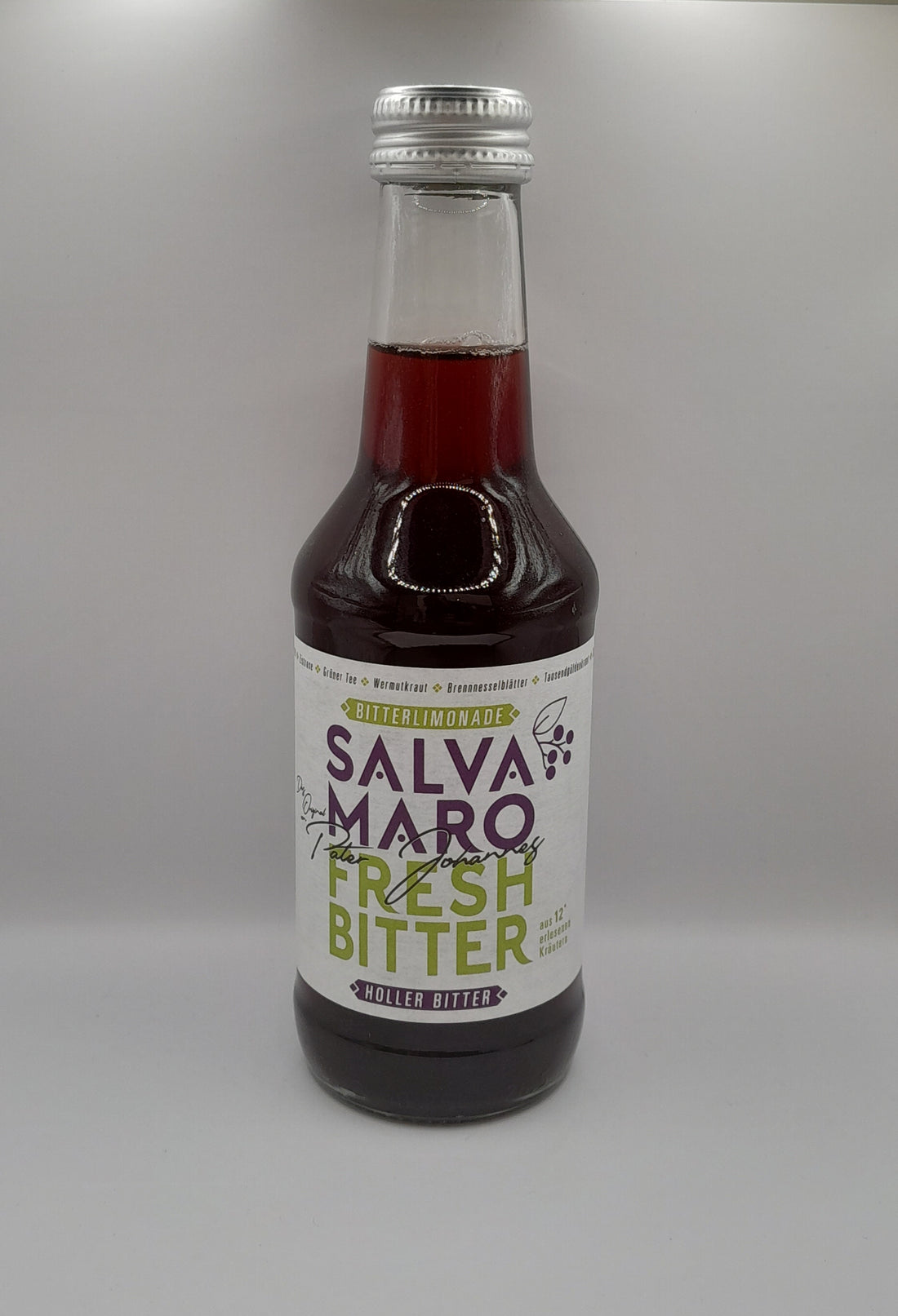 Salvamaro Bitterlimonade "Holler" 250ml