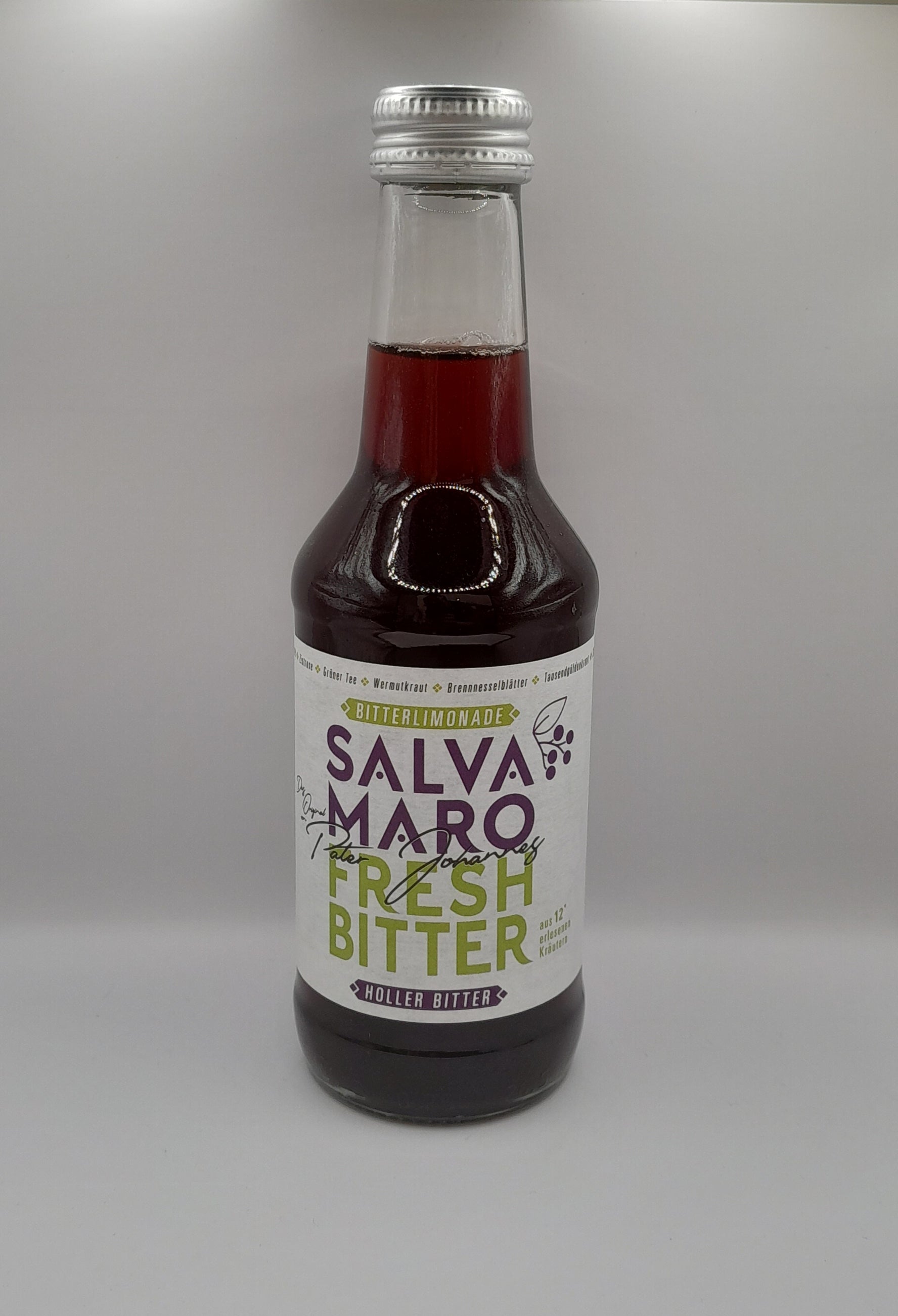 Salvamaro Bitterlimonade "Holler" 250ml