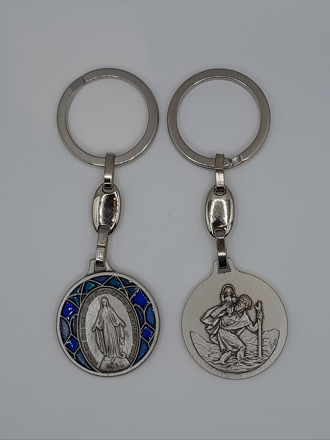 Schlüsselanhänger Milagrosa / Christophorus