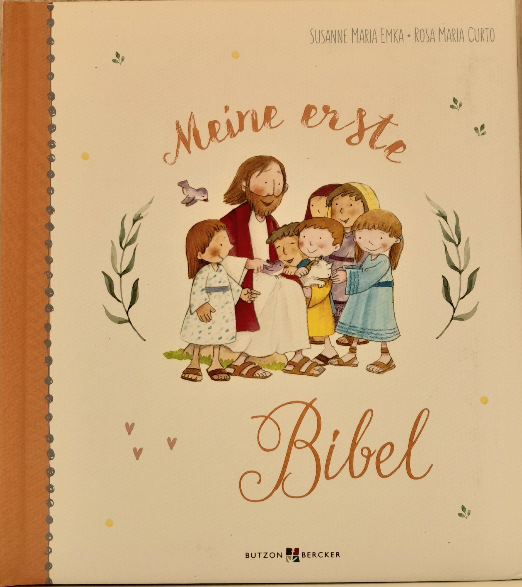 Meine erste Bibel