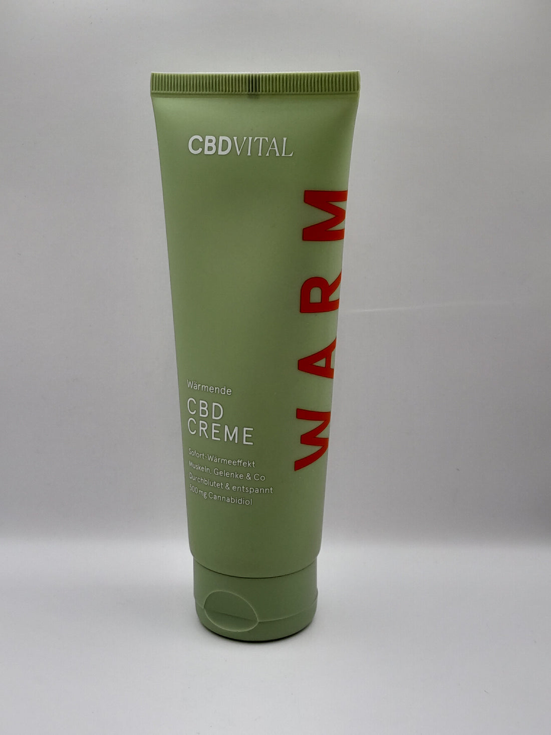 CBD Creme Warm 120 ml