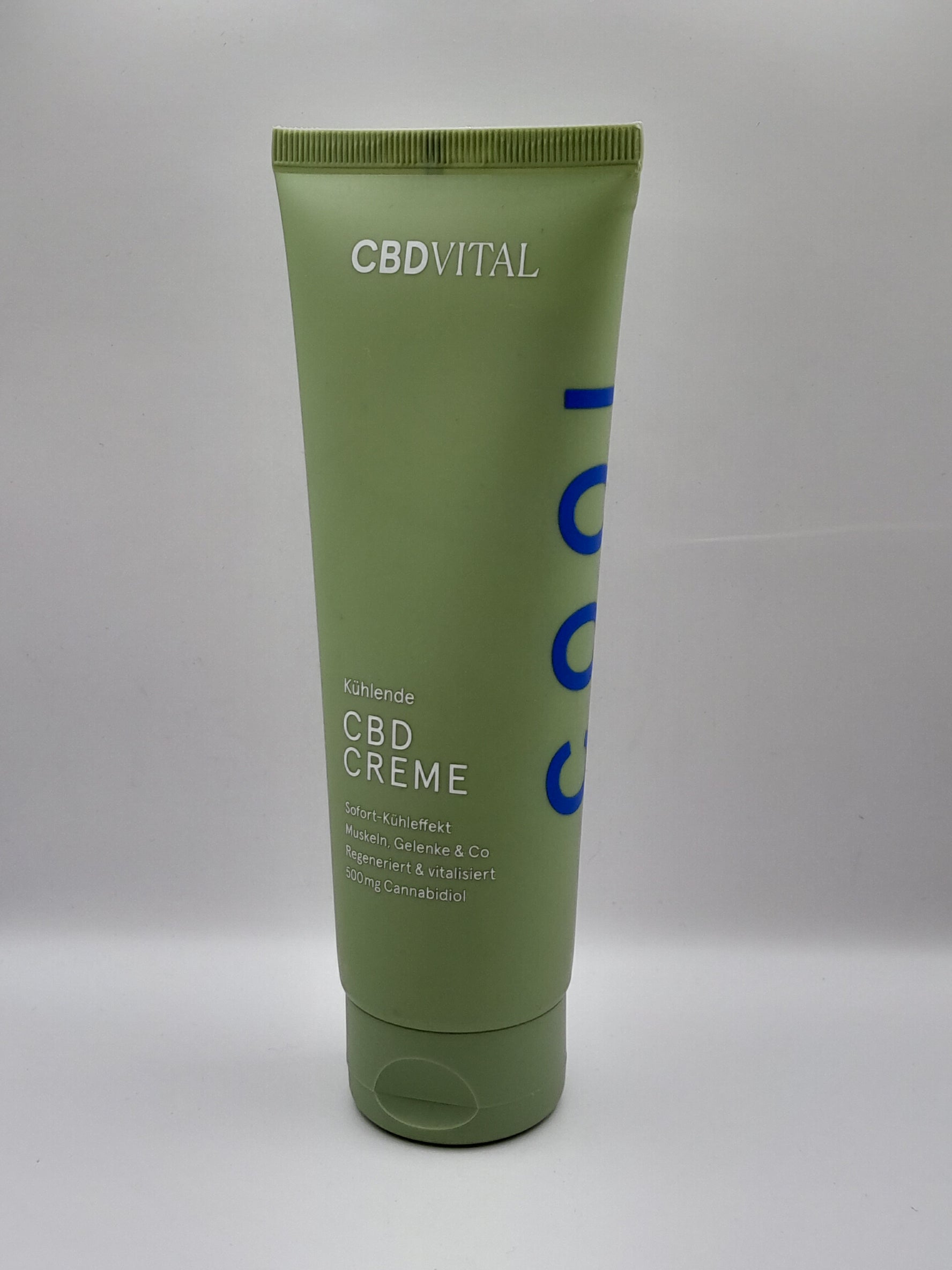 CBD Creme Cool 120 ml