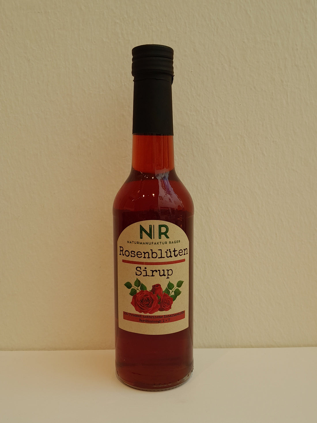 Rager Rosenblütensirup 350ml