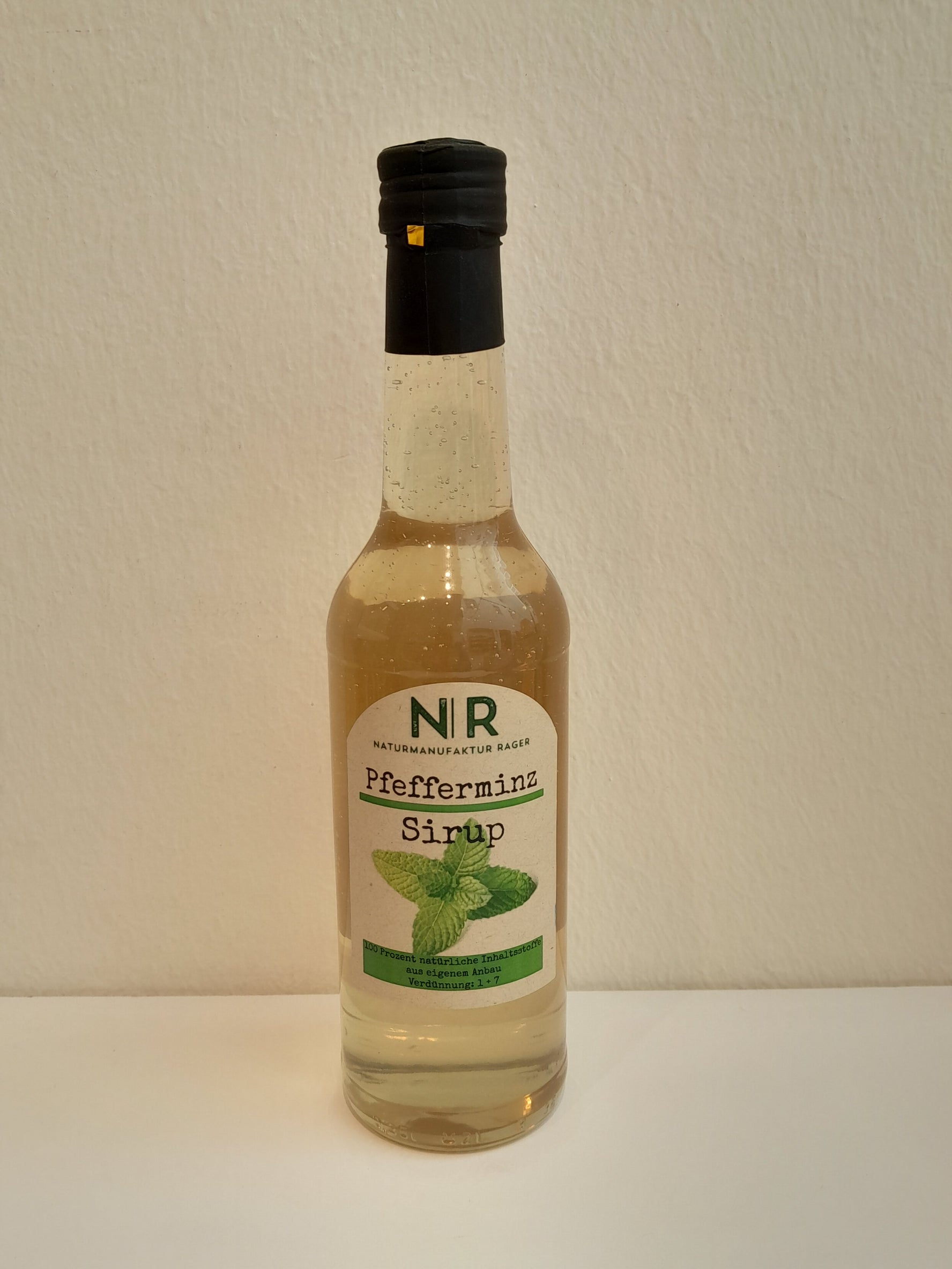 Rager Pfefferminzsirup 350ml