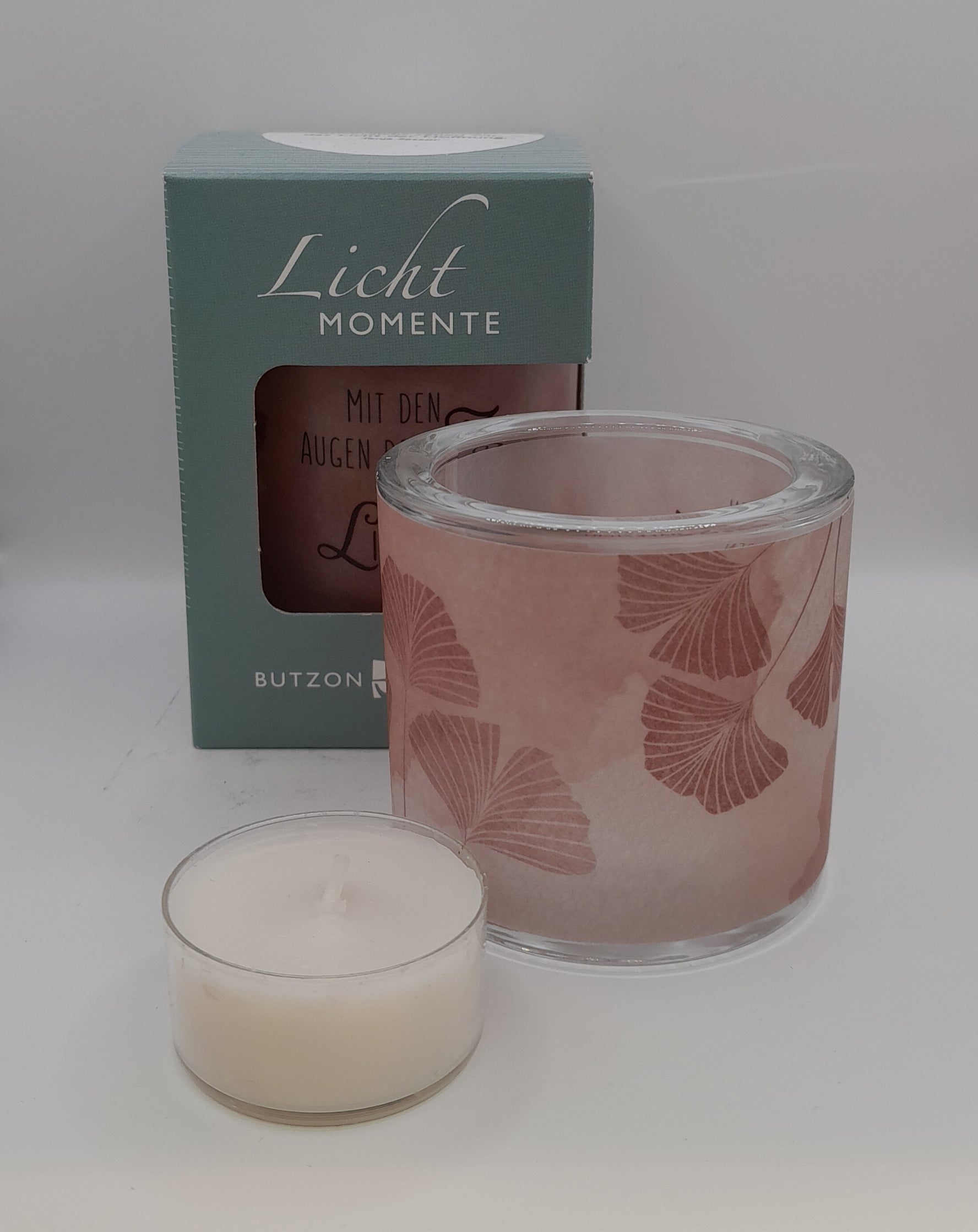 Lichtmomente Teelichthalter "Hoffnung"