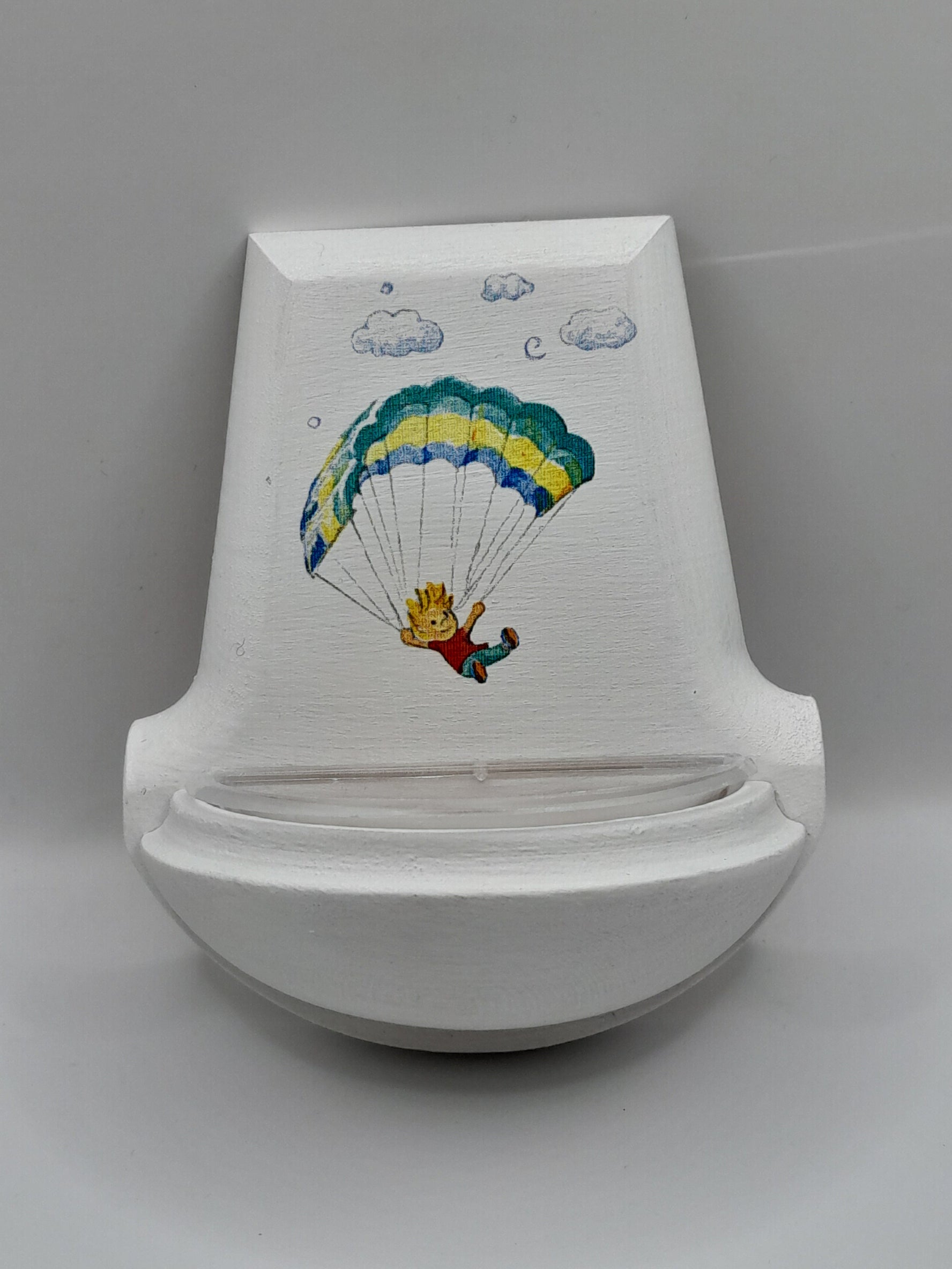 .Kinder-Weihkessel "Fallschirm"