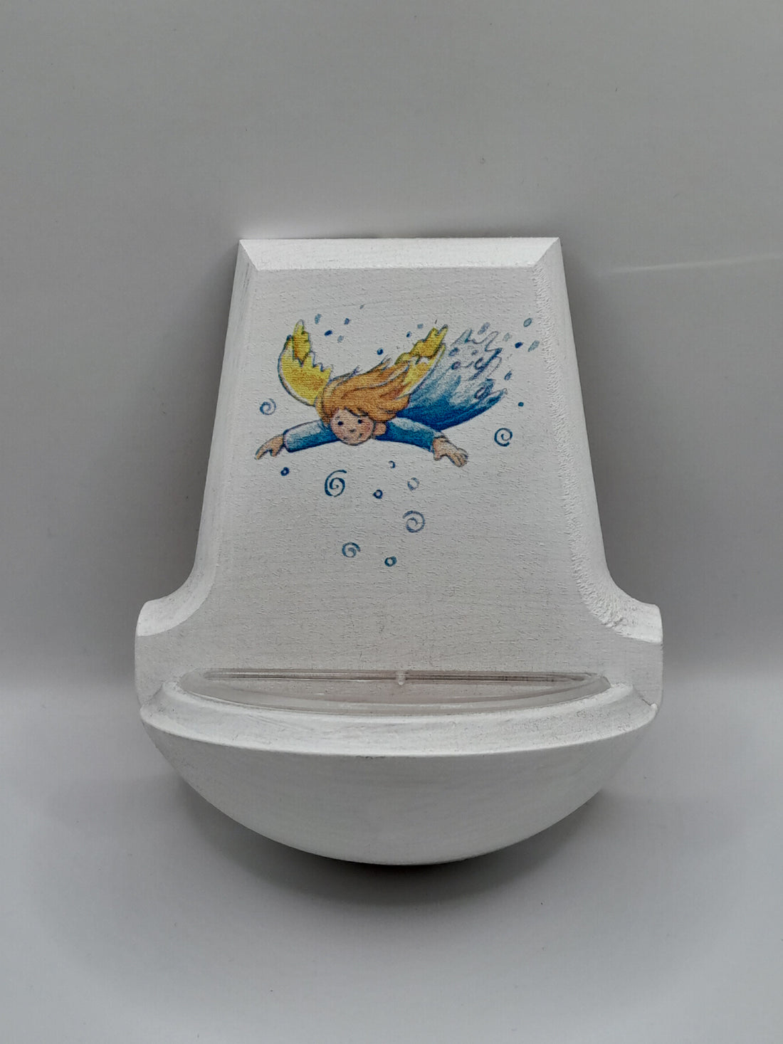 Kinder-Weihkessel "Fliegender Engel"