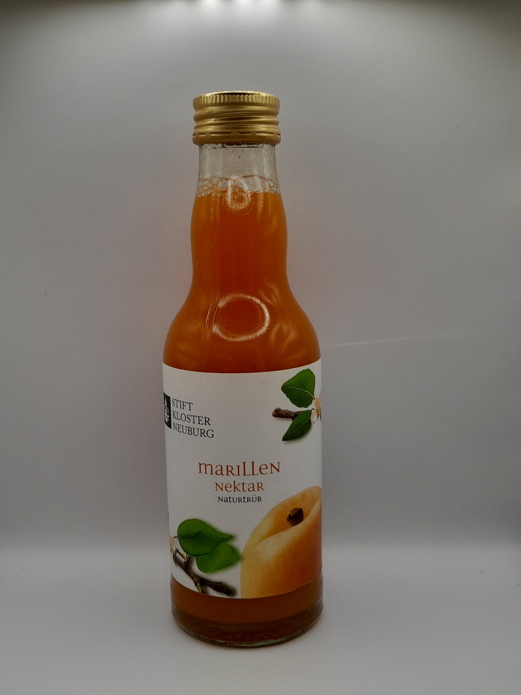 Marillennektar 0,2 Liter