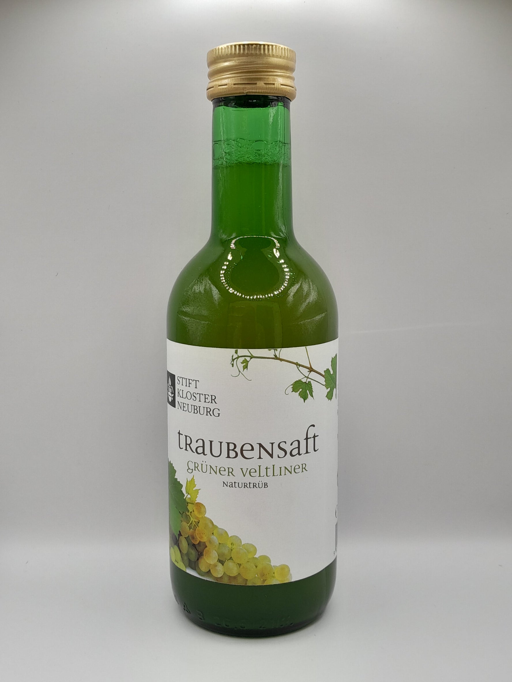 Traubensaft Gr. Veltiner 0,25 Liter