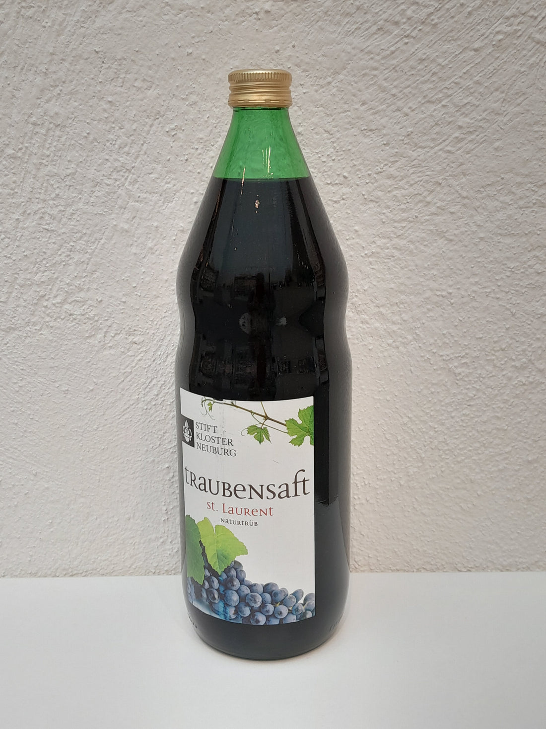 Traubensaft vom St. Laurent 1 Liter