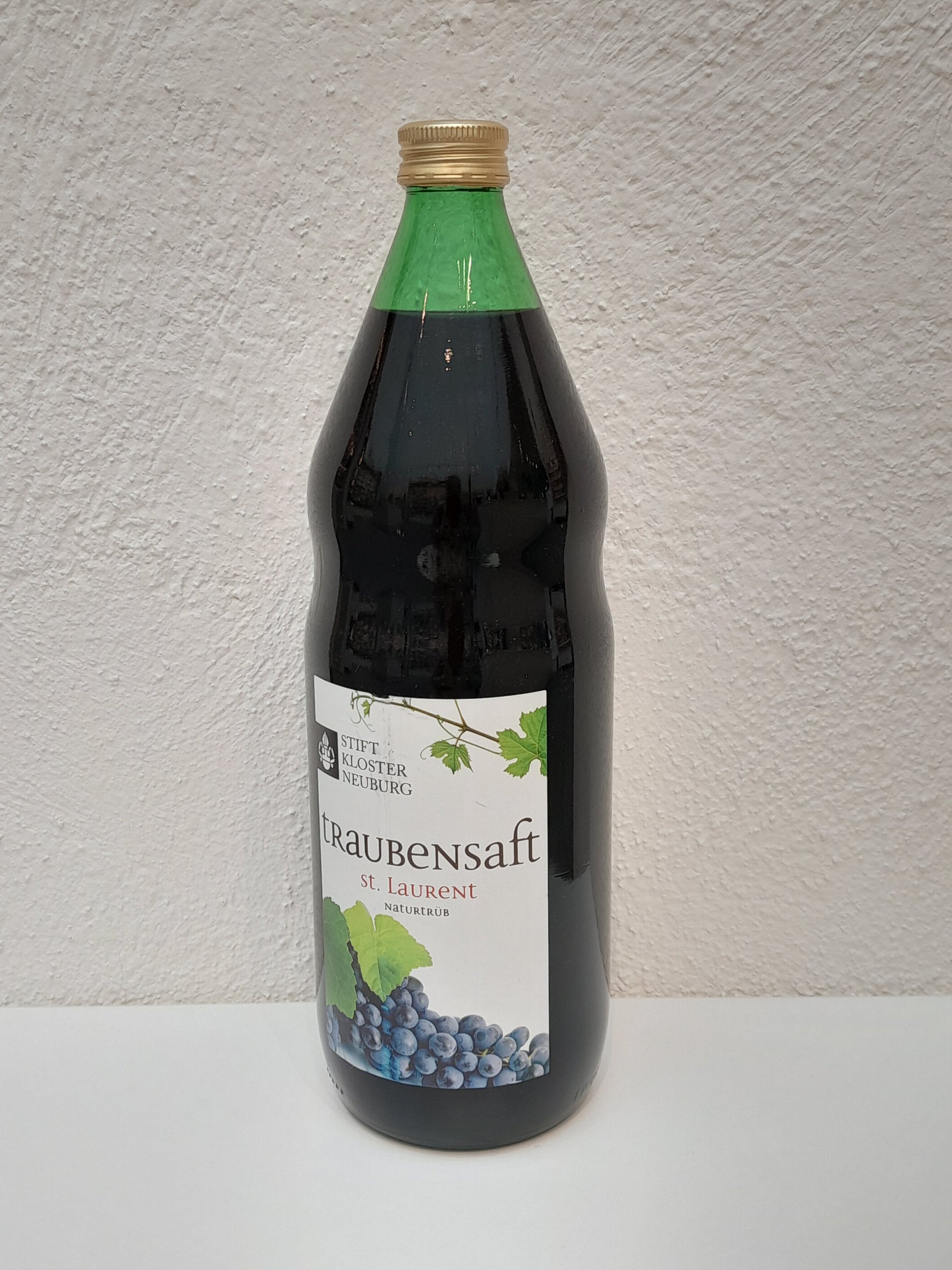 Traubensaft vom St. Laurent 1 Liter