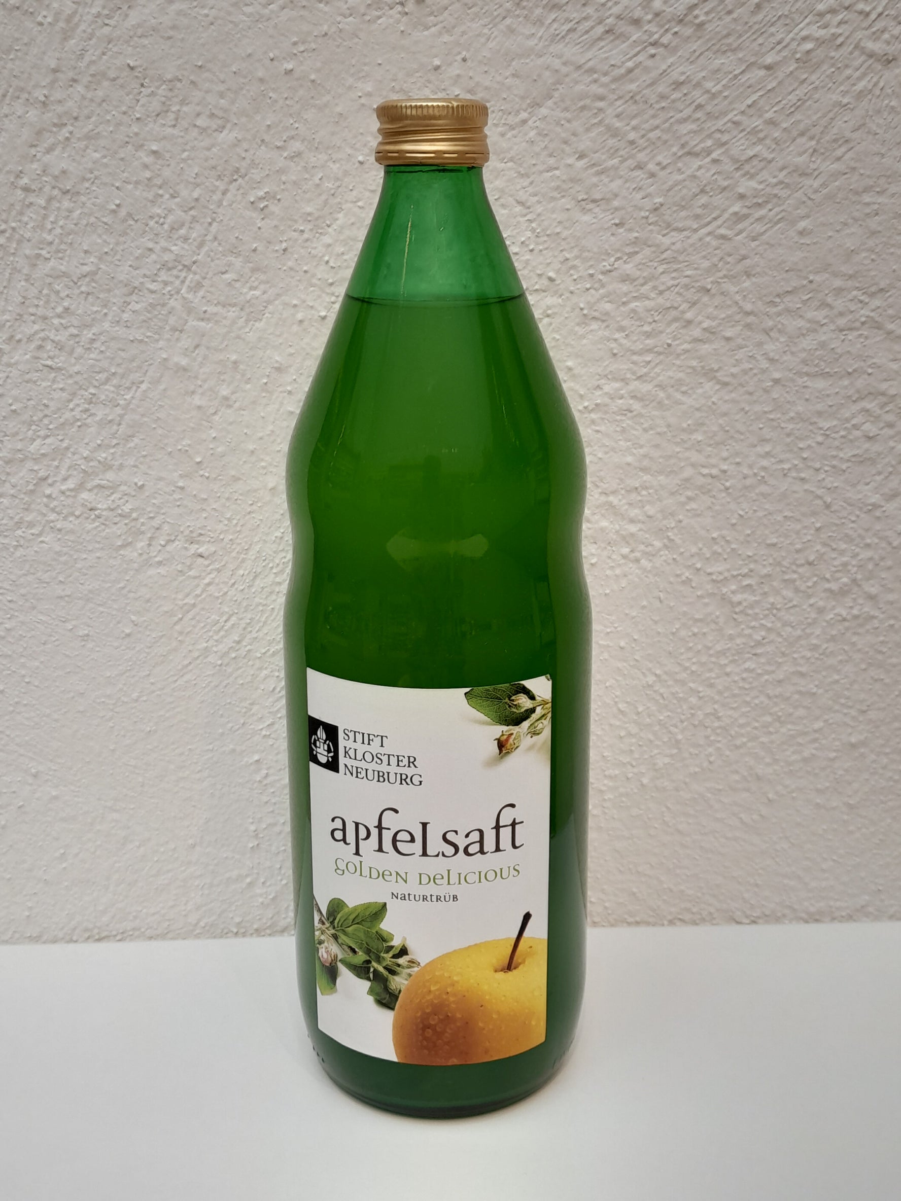 Apfelsaft Golden Delicious 1 Liter