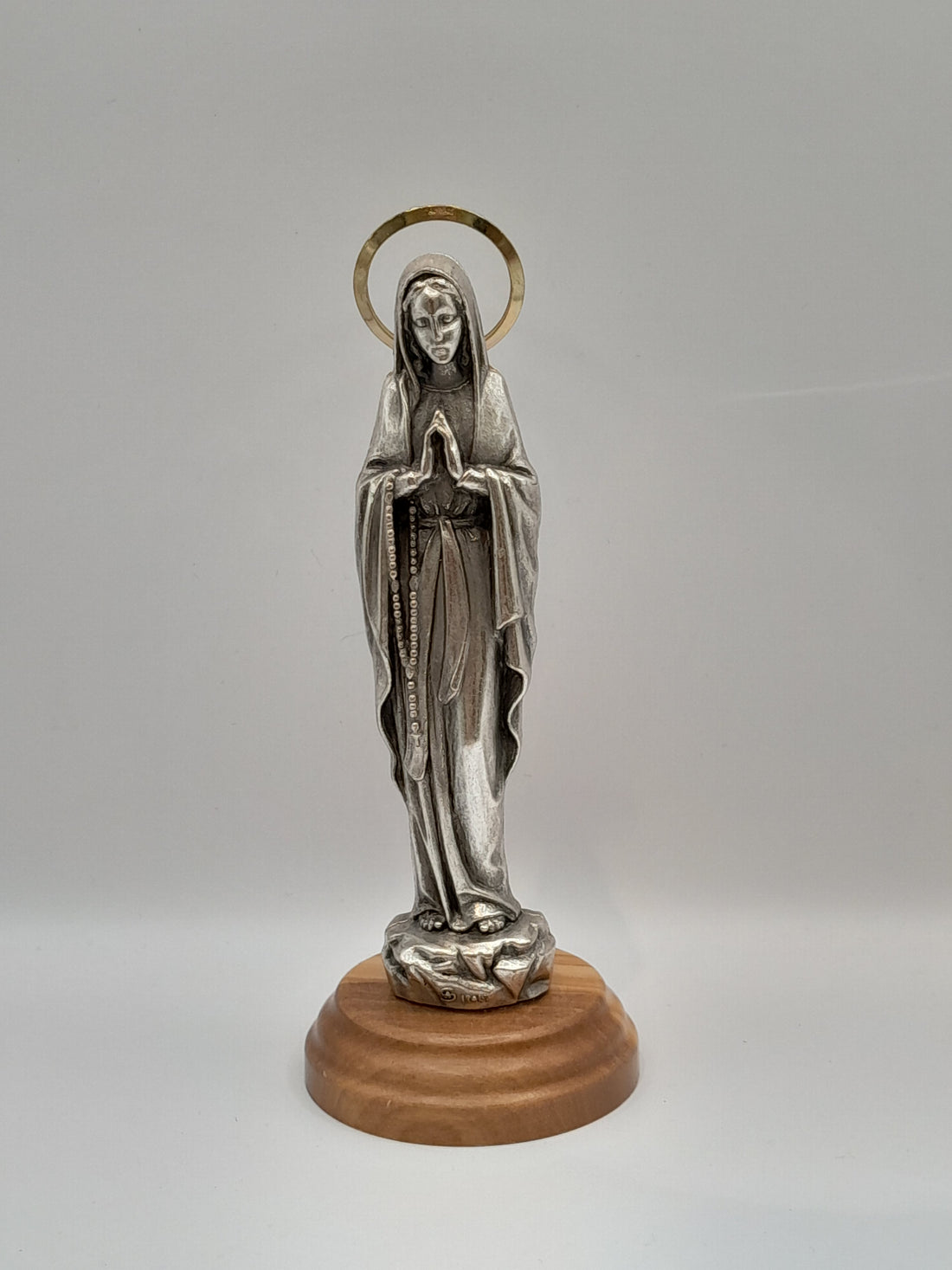 Statue Madonna Lourdes
