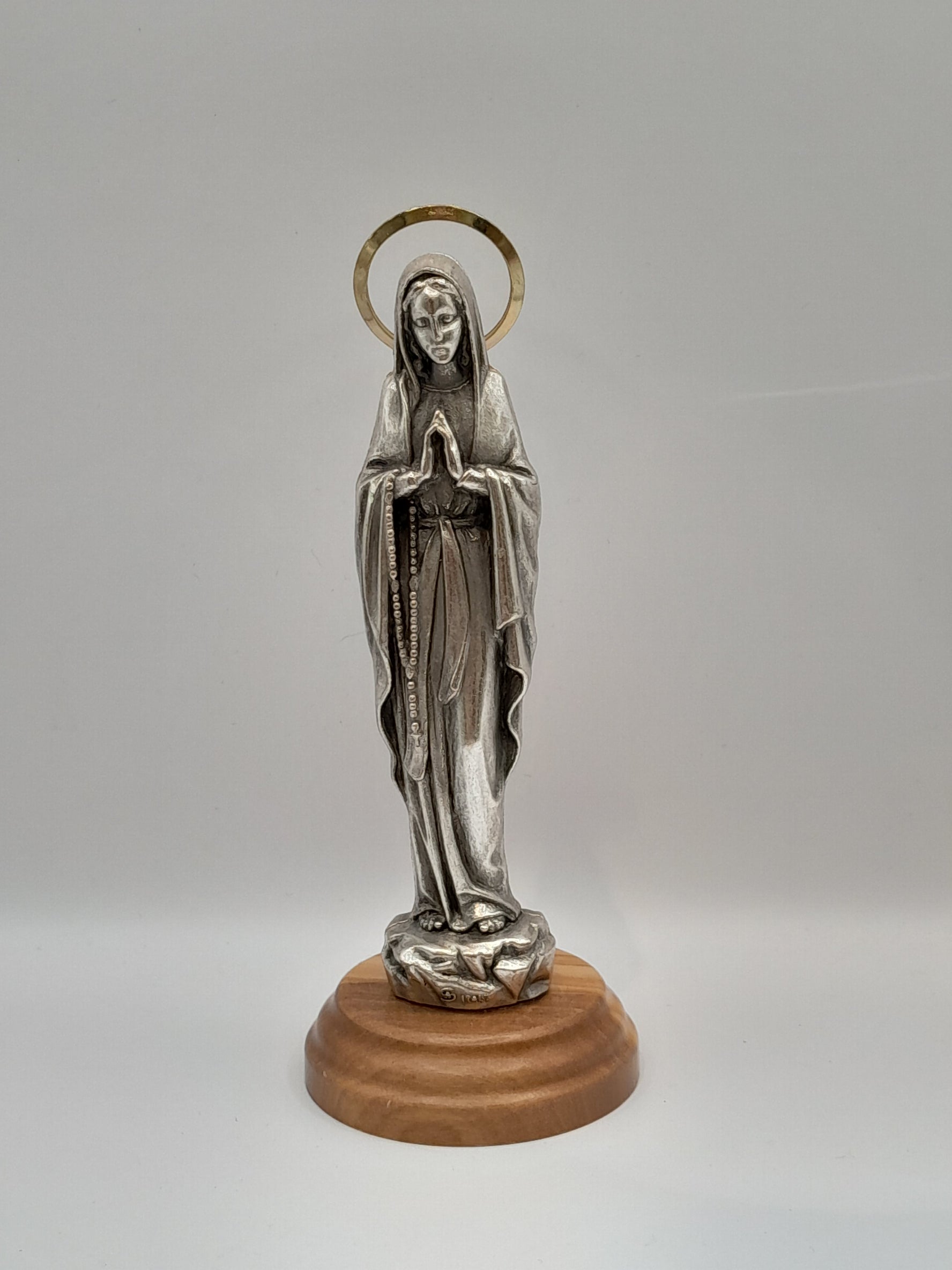 Statue Madonna Lourdes